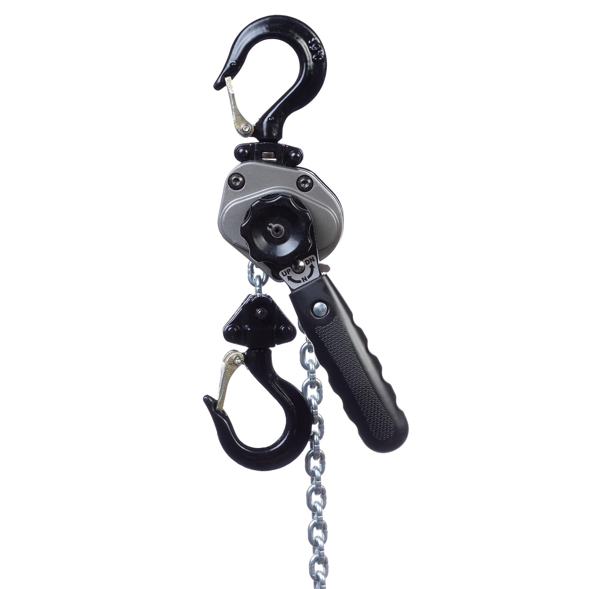 JET 1/2-Ton Compact Lever Hoist, 15' Lift (JLH-50-15)