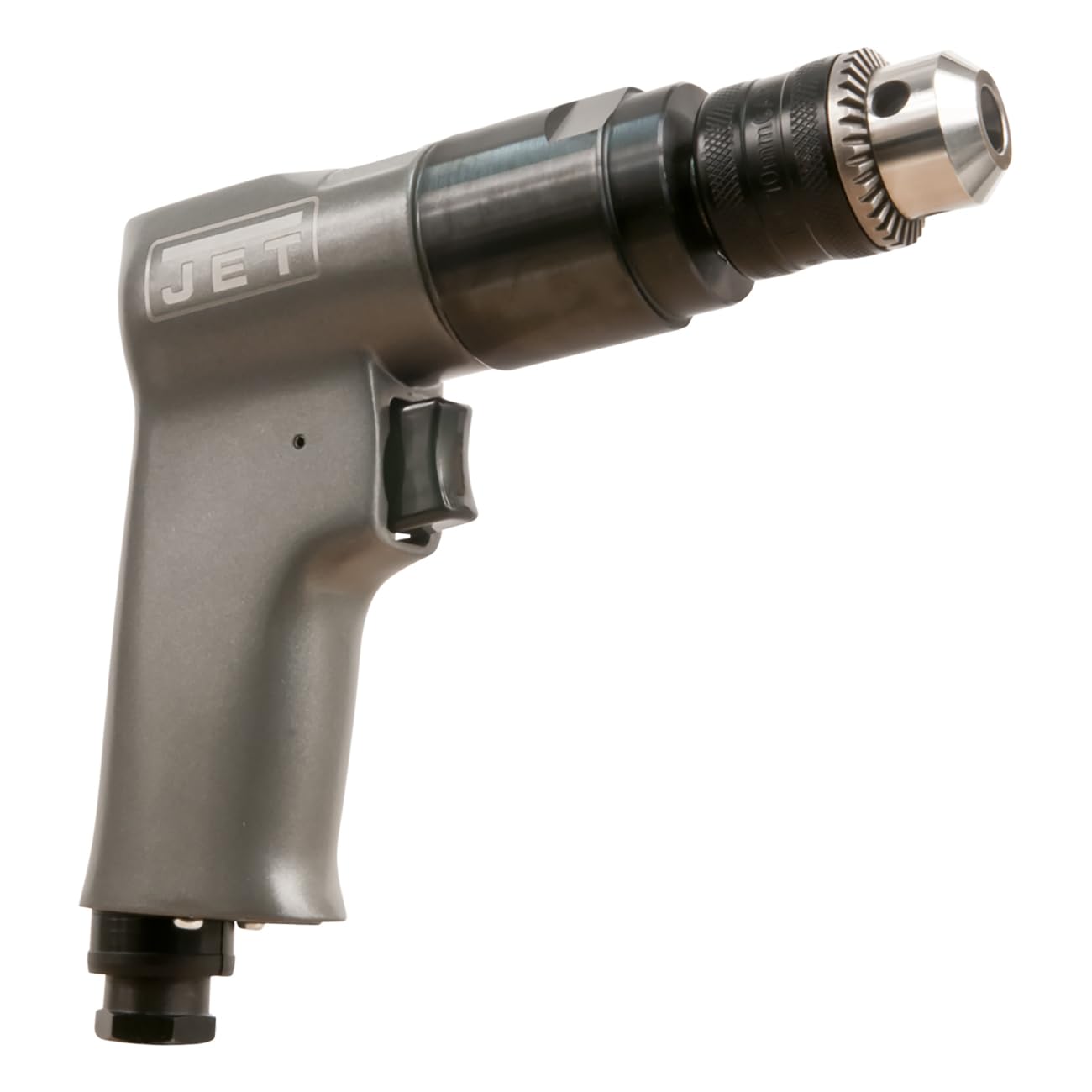 JET 3/8-Inch Pneumatic Reversible Drill, 2000 RPM (Model JAT-600) 1 JET 3/8-Inch Pneumatic Reversible Drill, 2000 RPM (Model JAT-600)