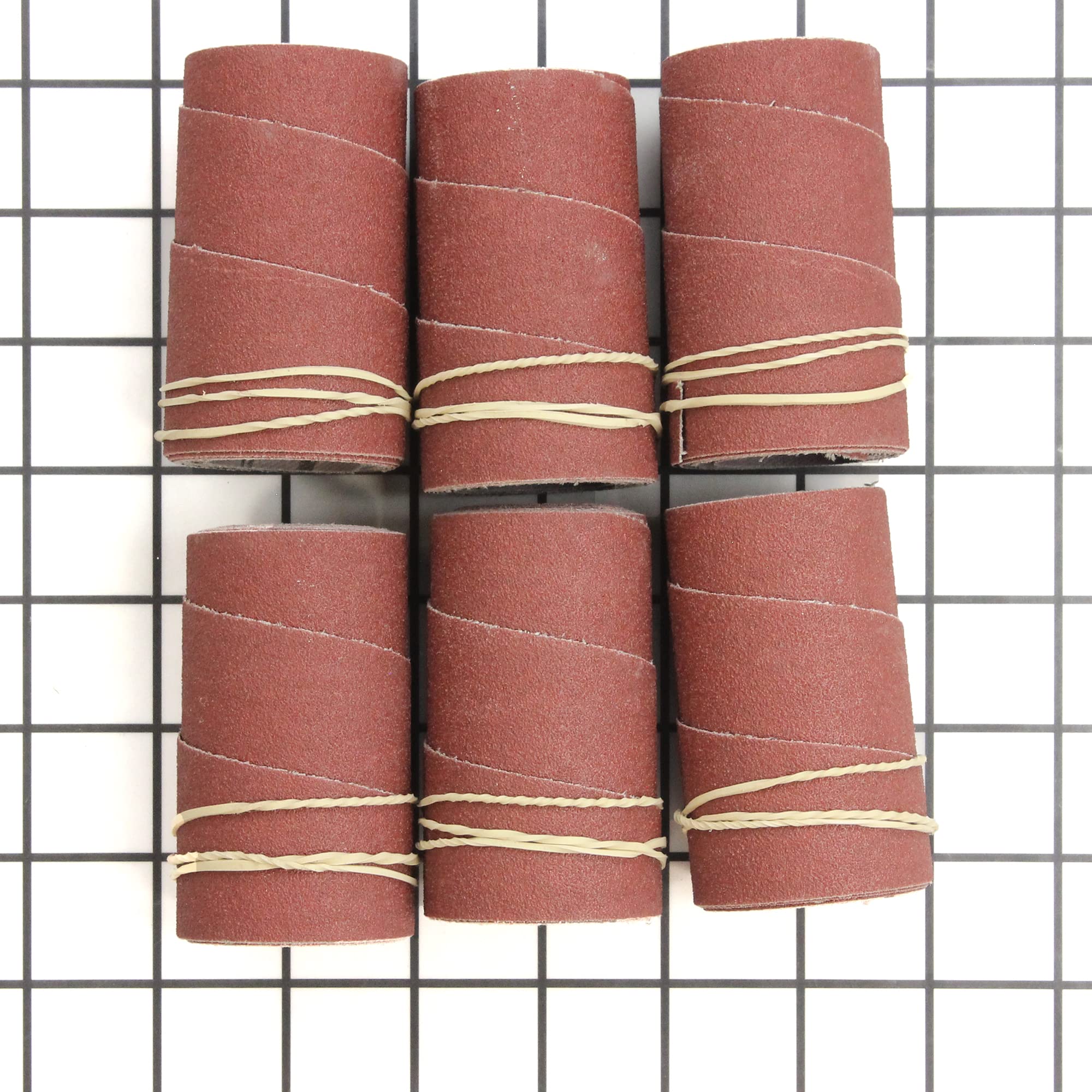 JET 10" Ready-to-Wrap Sandpaper, 60 Grit (60-1060)