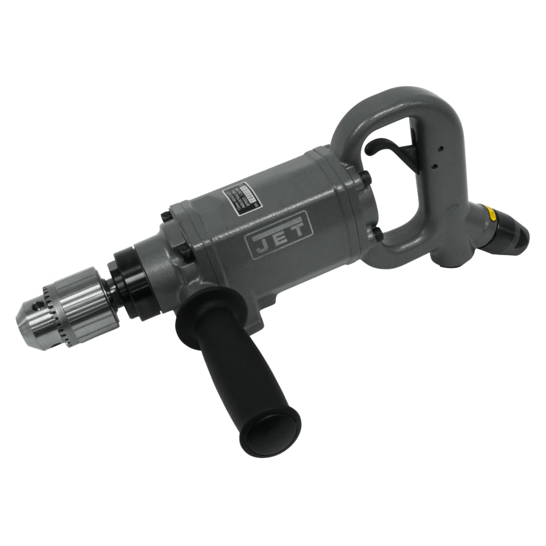 JET 1/2-Inch Pneumatic Industrial Drill, 1200 RPM (JCT-5670)