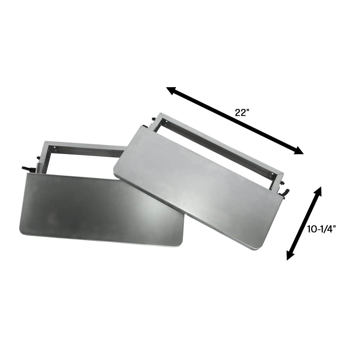 JET Folding Infeed/Outfeed Tables, for JWDS-2550/2244OSC (723551) 5 JET Folding Infeed/Outfeed Tables, for JWDS-2550/2244OSC (723551)