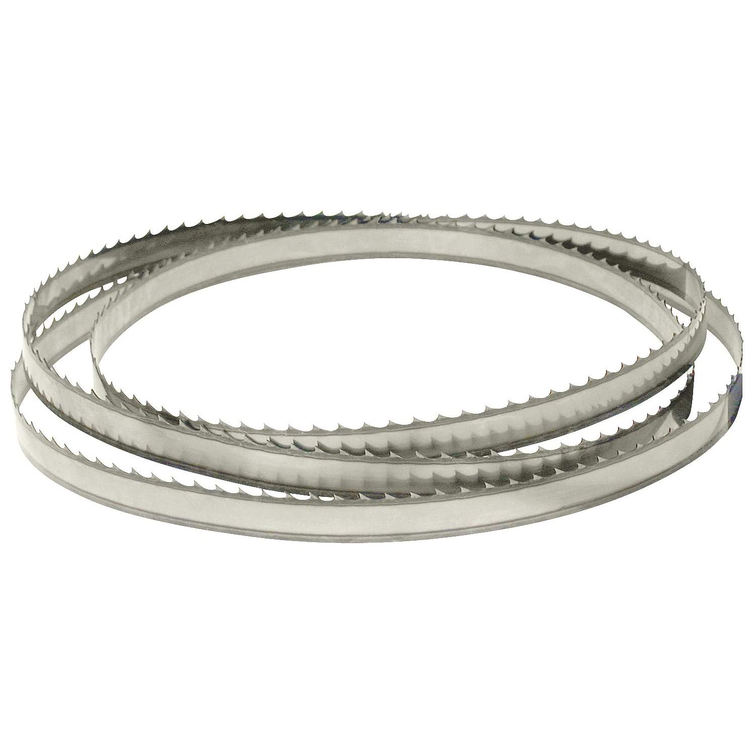 JET Bi-Metal Bandsaw Blade, 3/4" x .035" x 93" x 10-14VT (414300) 1 JET Bi-Metal Bandsaw Blade, 3/4" x .035" x 93" x 10-14VT (414300)