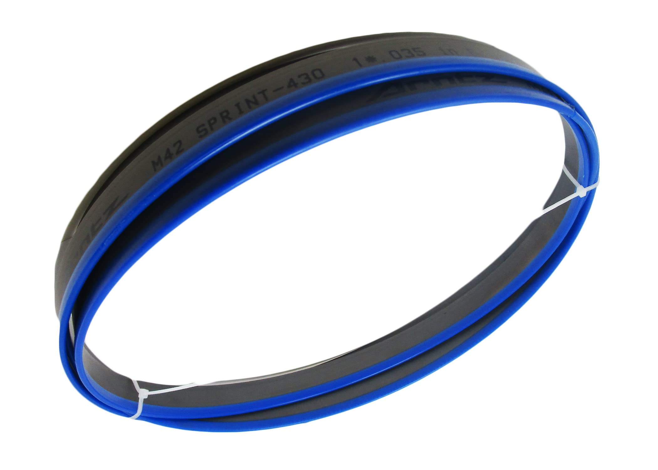 JET Bi-Metal Bandsaw Blade, 1" x .035" x 135" X 6/10VT, for J-7020 Bandsaws (5674021) 1 JET Bi-Metal Bandsaw Blade, 1" x .035" x 135" X 6/10VT, for J-7020 Bandsaws (5674021)