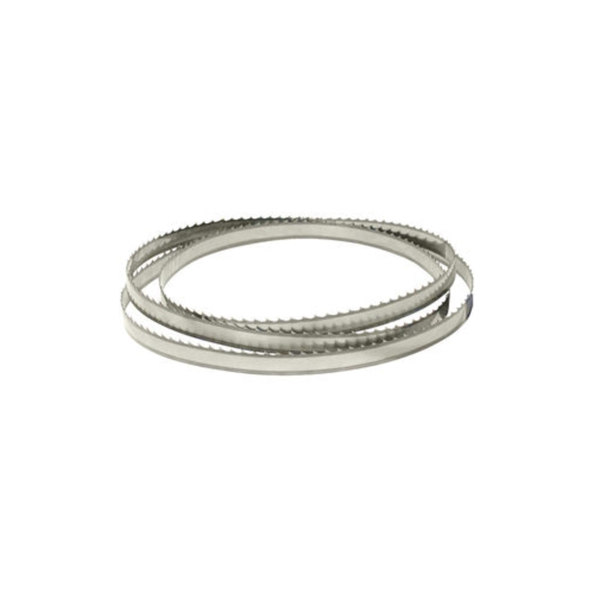 JET Bandsaw Blade, 1/4" x .025" x 197" x 14R (5674030)