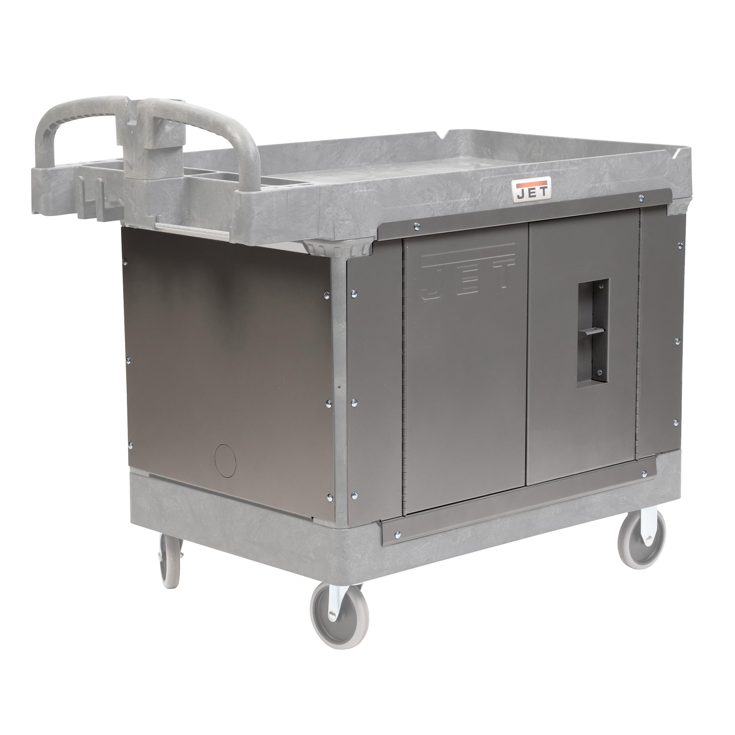JET Load-N-Lock Utility Cart Security System, for PUC-4325 Utility Cart (Model JT1-125) 1 JET Load-N-Lock Utility Cart Security System, for PUC-4325 Utility Cart (Model JT1-125)