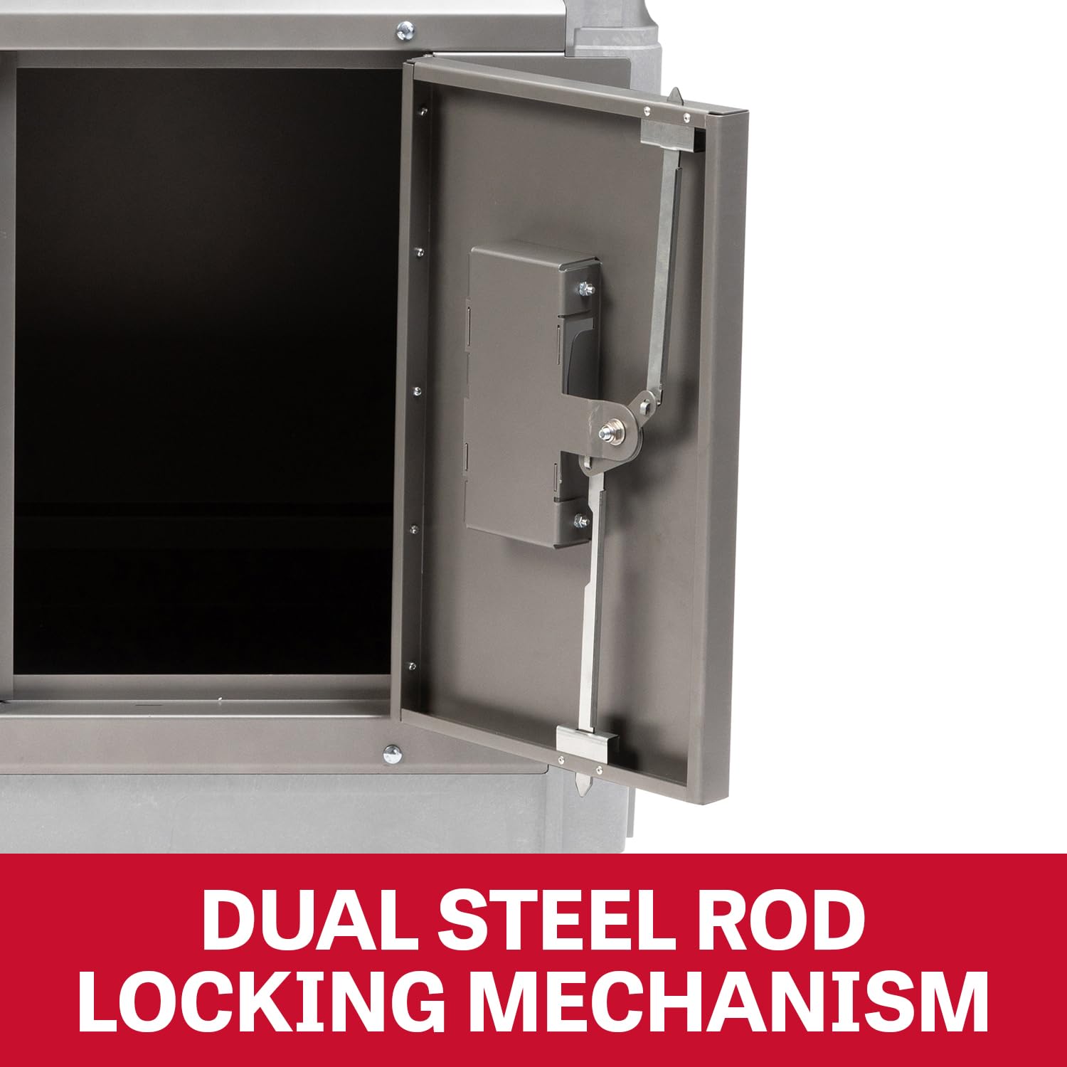 JET Load-N-Lock Utility Cart Security System, for PUC-4325 Utility Cart (Model JT1-125) 2 JET Load-N-Lock Utility Cart Security System, for PUC-4325 Utility Cart (Model JT1-125)