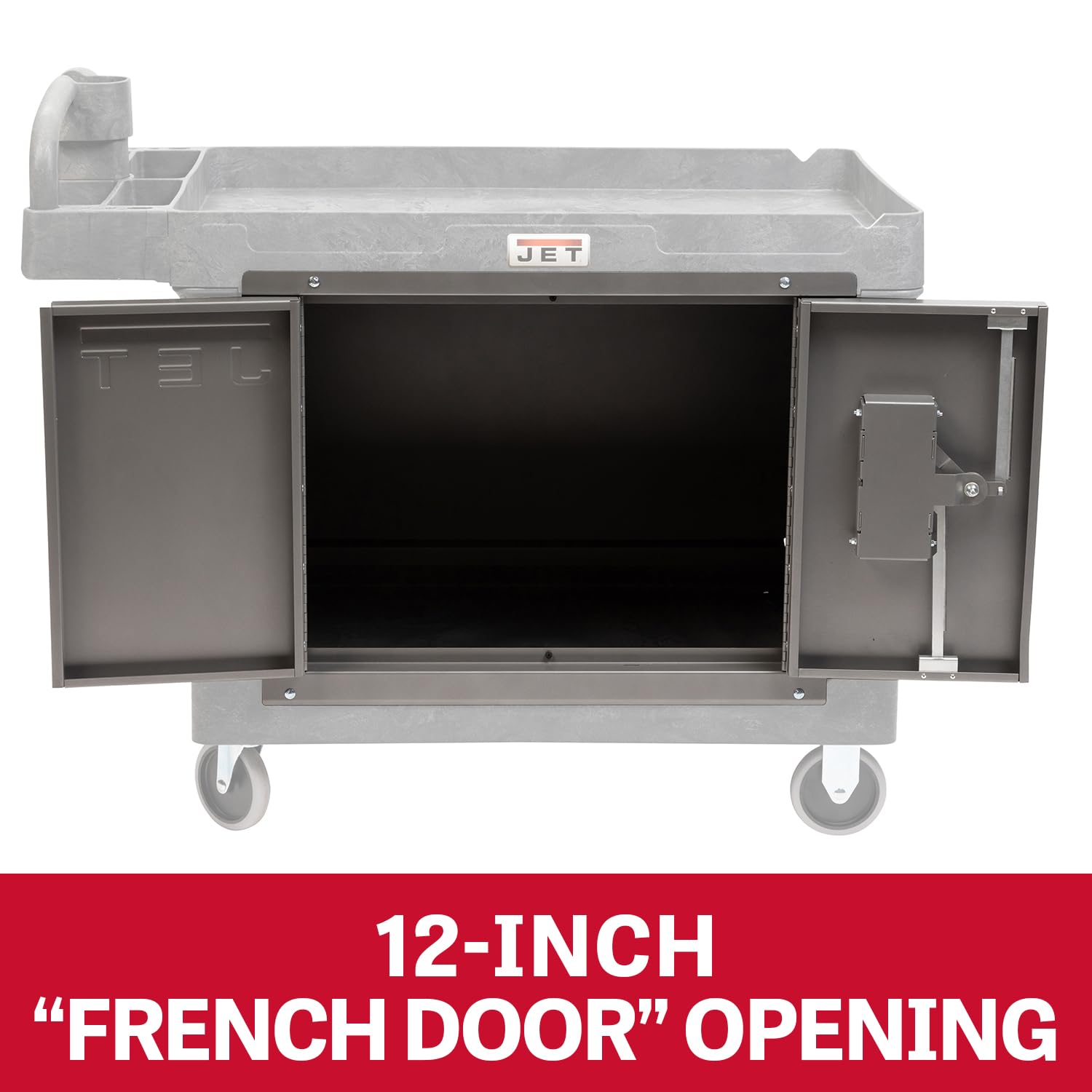 JET Load-N-Lock Utility Cart Security System, for PUC-4325 Utility Cart (Model JT1-125) 5 JET Load-N-Lock Utility Cart Security System, for PUC-4325 Utility Cart (Model JT1-125)