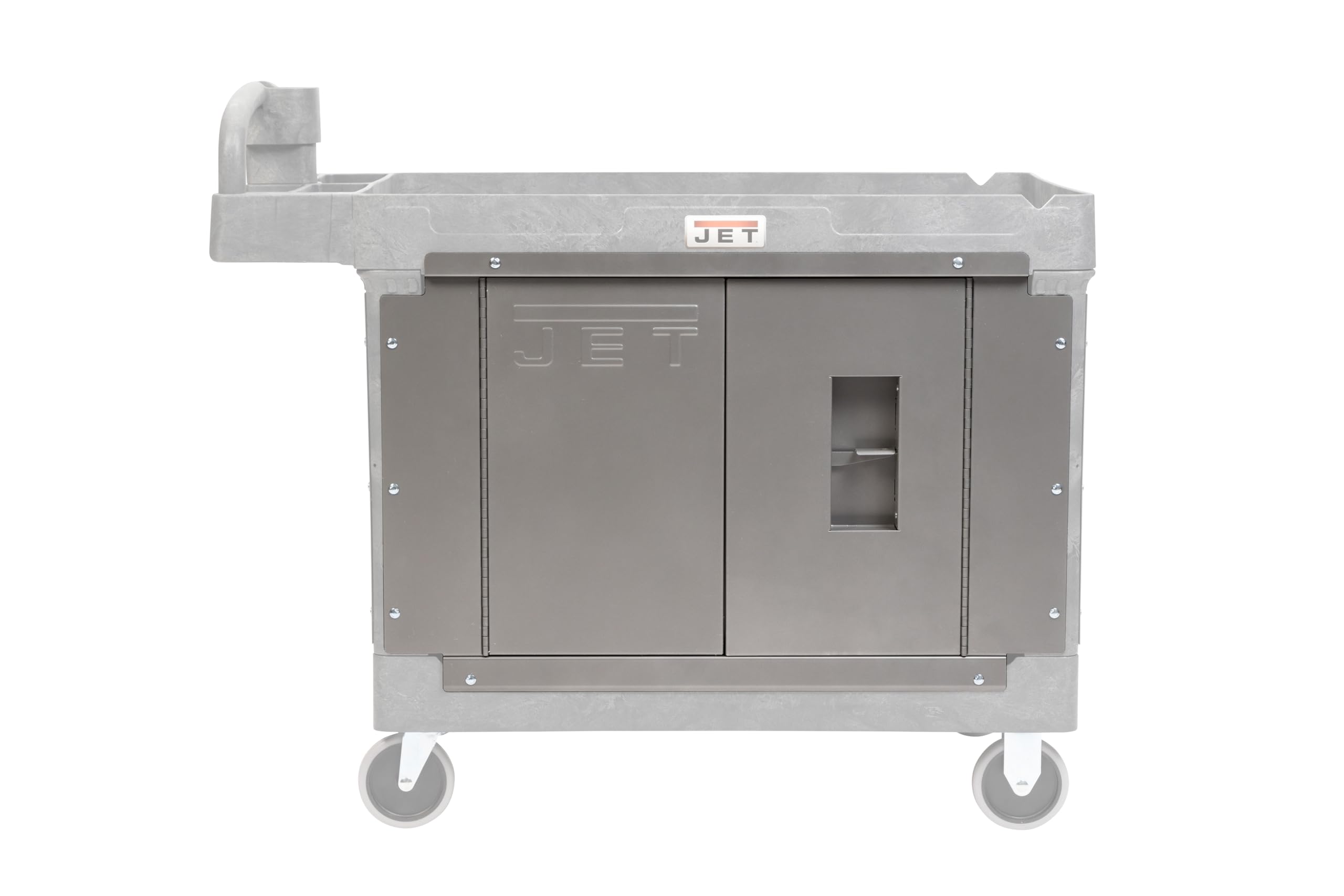 JET Load-N-Lock Utility Cart Security System, for PUC-4325 Utility Cart (Model JT1-125) 7 JET Load-N-Lock Utility Cart Security System, for PUC-4325 Utility Cart (Model JT1-125)