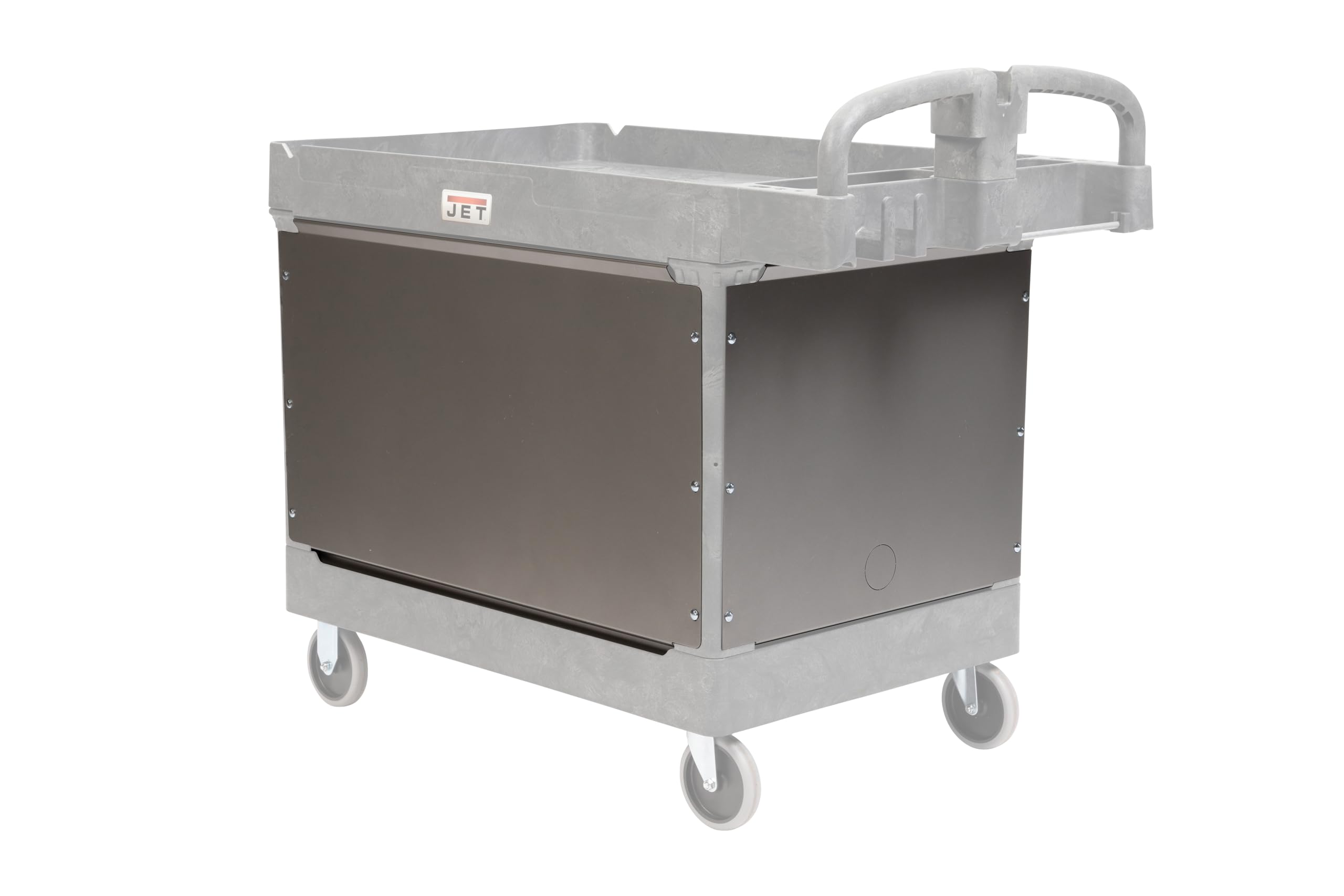 JET Load-N-Lock Utility Cart Security System, for PUC-4325 Utility Cart (Model JT1-125) 9 JET Load-N-Lock Utility Cart Security System, for PUC-4325 Utility Cart (Model JT1-125)