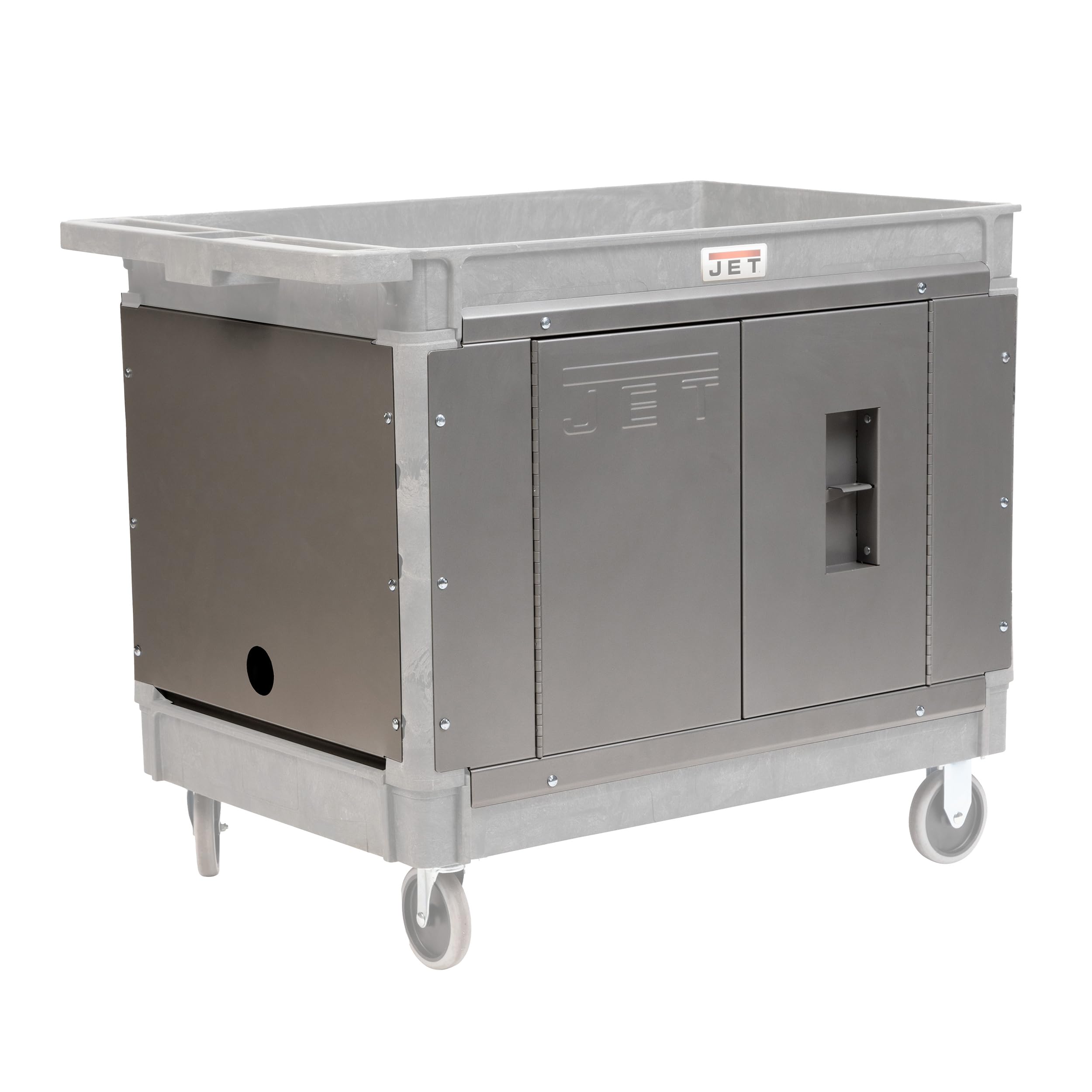 JET Load-N-Lock Utility Cart Security System, for PUC-3725 & PUC-4126 Utility Carts (JT1-126)