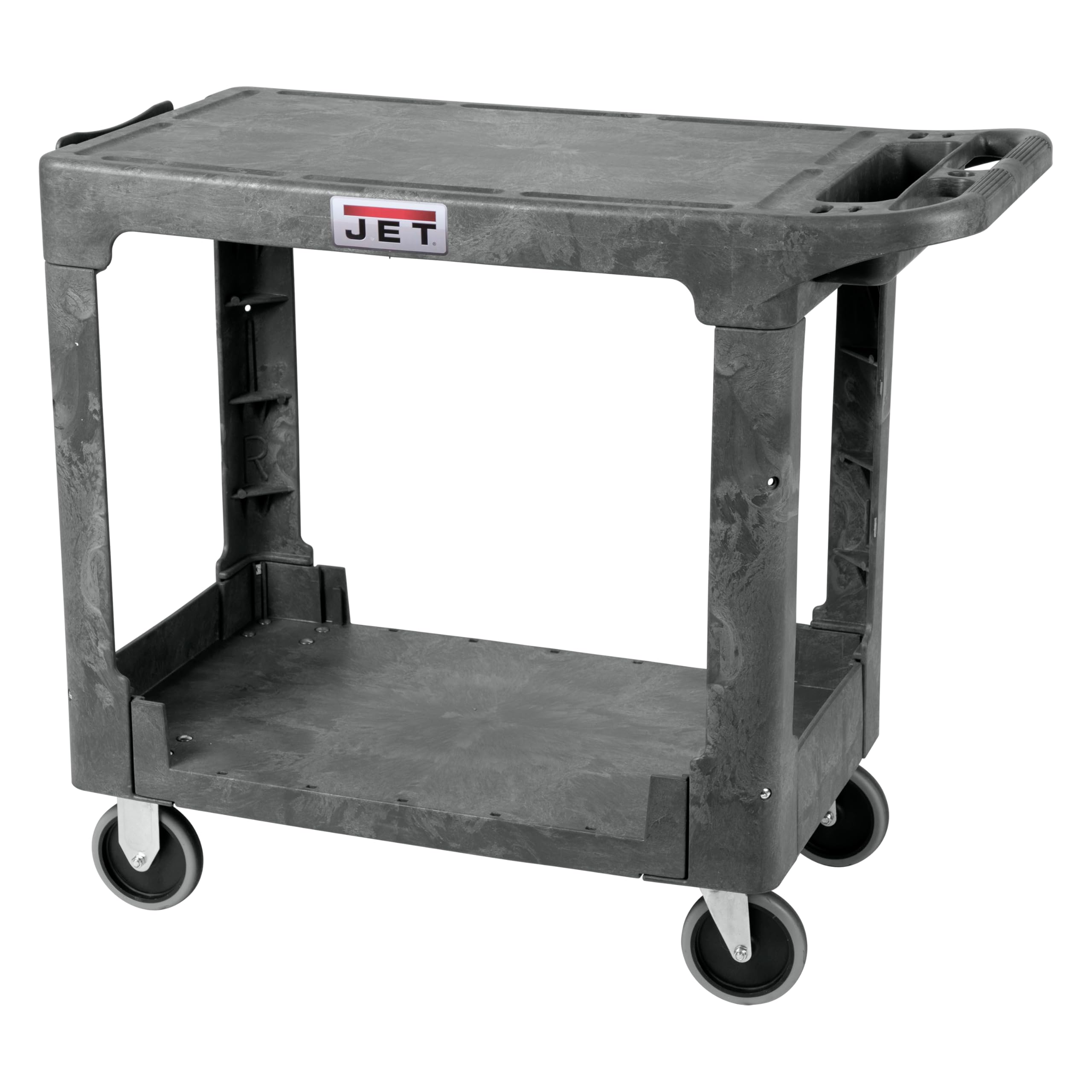 JET 38" x 19" Flat Top Utility Service Cart, 550 Lbs. Capacity (PUC-3819)