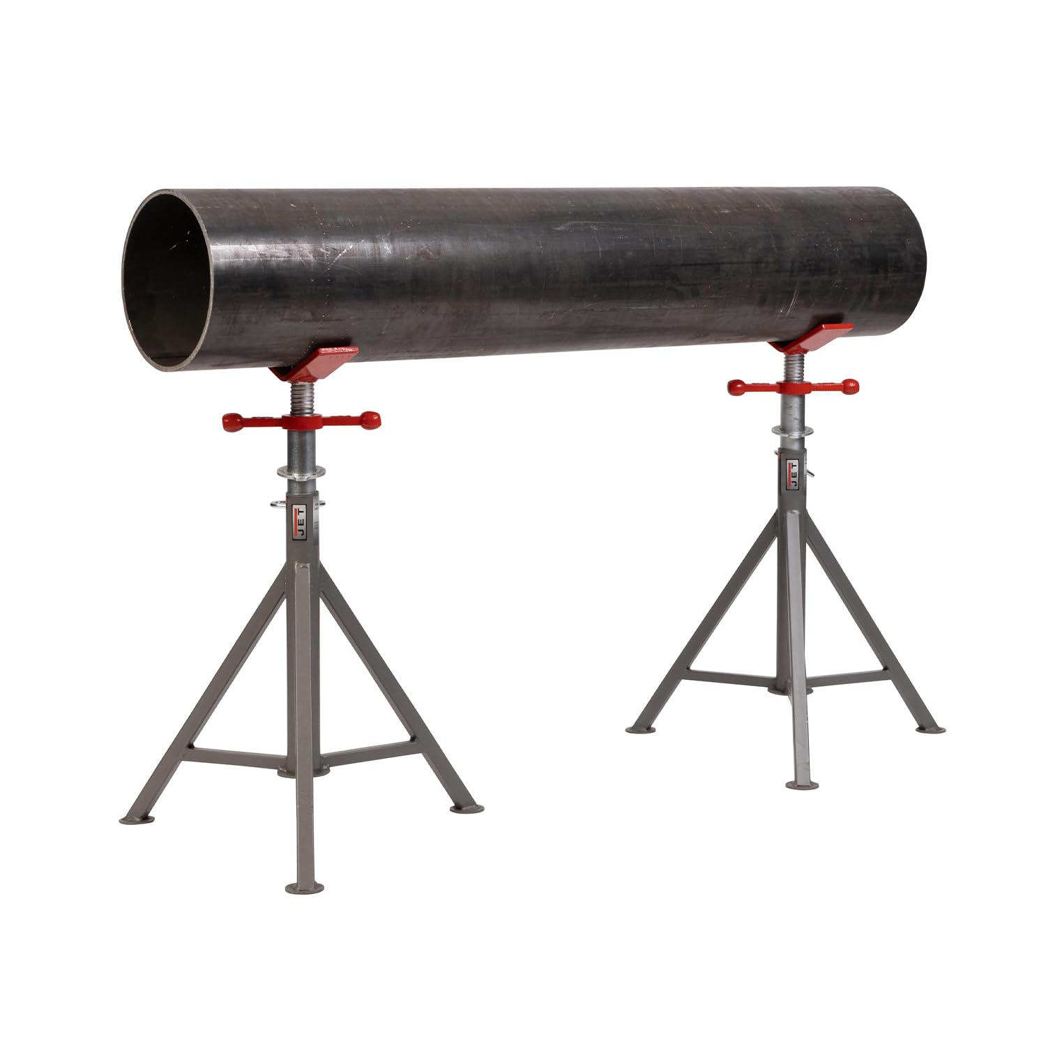 Jet Fixed Pipe Jack Stand, 2500 Lb. Capacity (JPJ-FXD-V) 7 Jet Fixed Pipe Jack Stand, 2500 Lb. Capacity (JPJ-FXD-V)