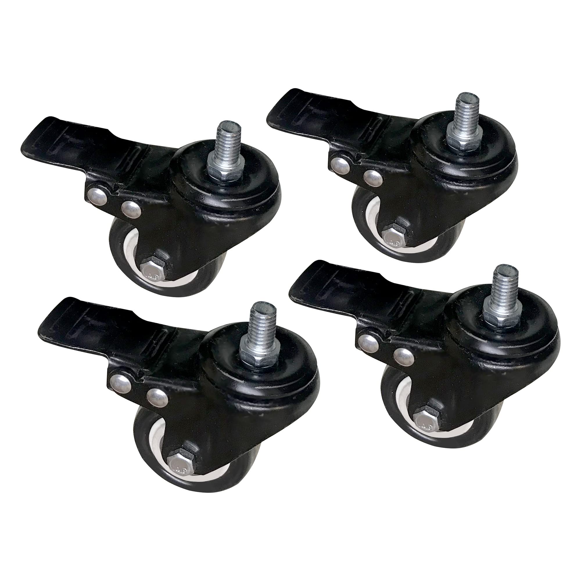 JET 2-Inch Swivel Lock Casters (98-0129)
