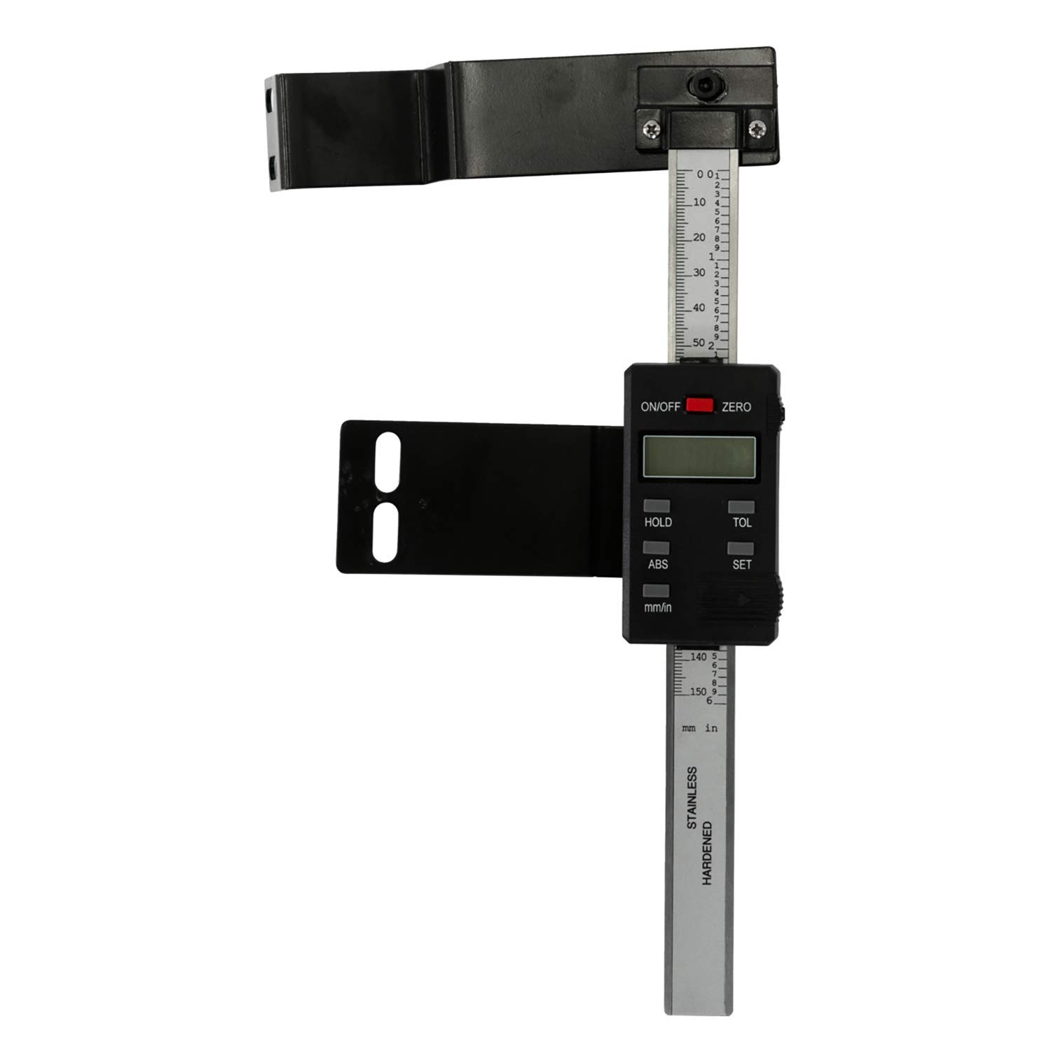 JET Digital Readout (DRO), for JWDS-2244 and JWDS-2550 Drum Sanders (723552)