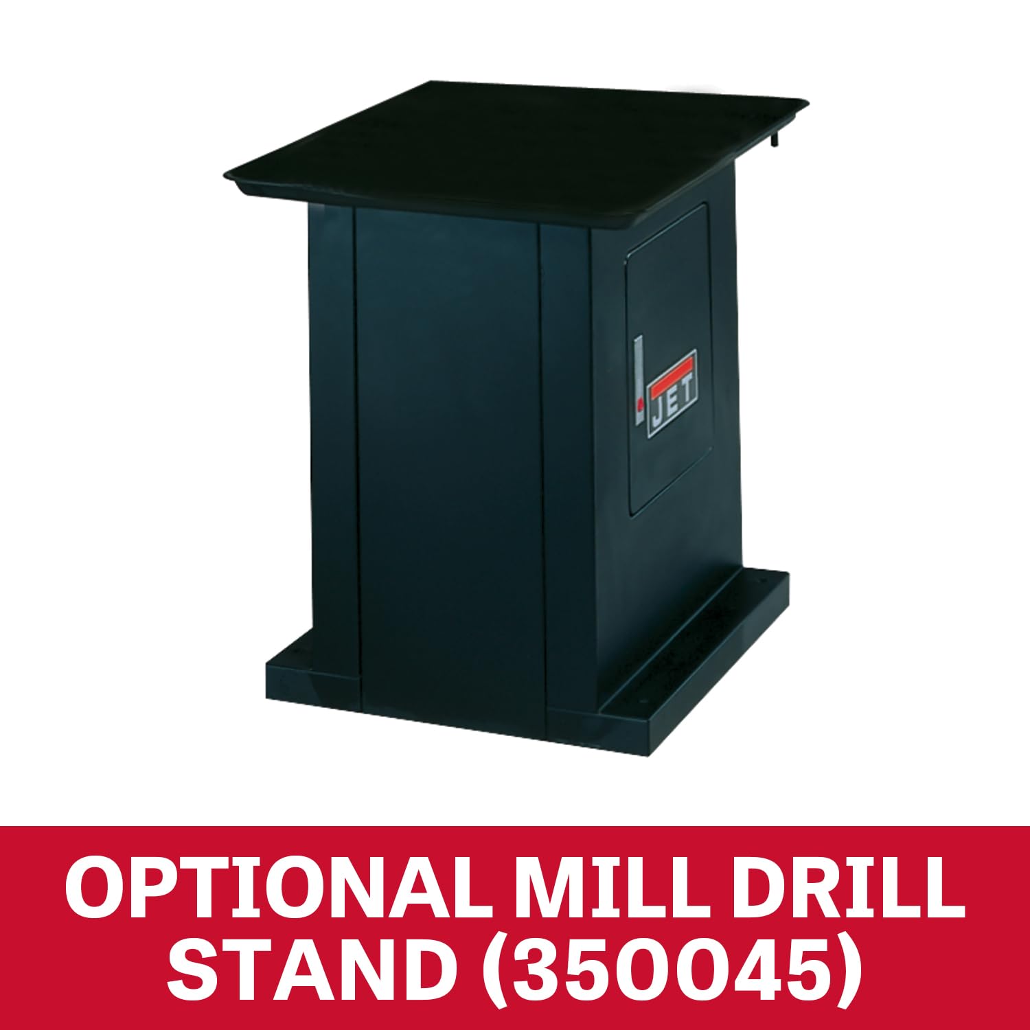 JET Square Column Geared Head Mill Drill, Power Downfeed, 1-1/2 HP, 115/230V 1Ph (Model JMD-45GHPF) 5 JET Square Column Geared Head Mill Drill, Power Downfeed, 1-1/2 HP, 115/230V 1Ph (Model JMD-45GHPF)