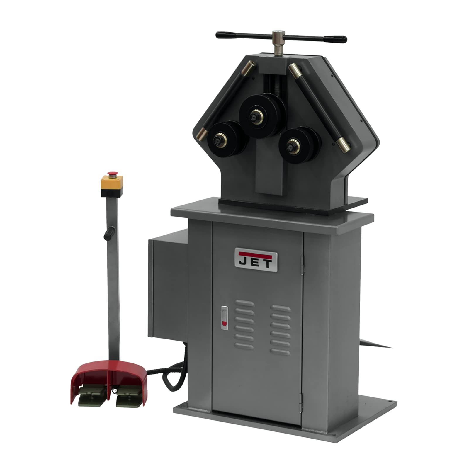 JET Electric Pinch Roll Bender, 1 HP, 3Ph 230V (Model EPR-2)