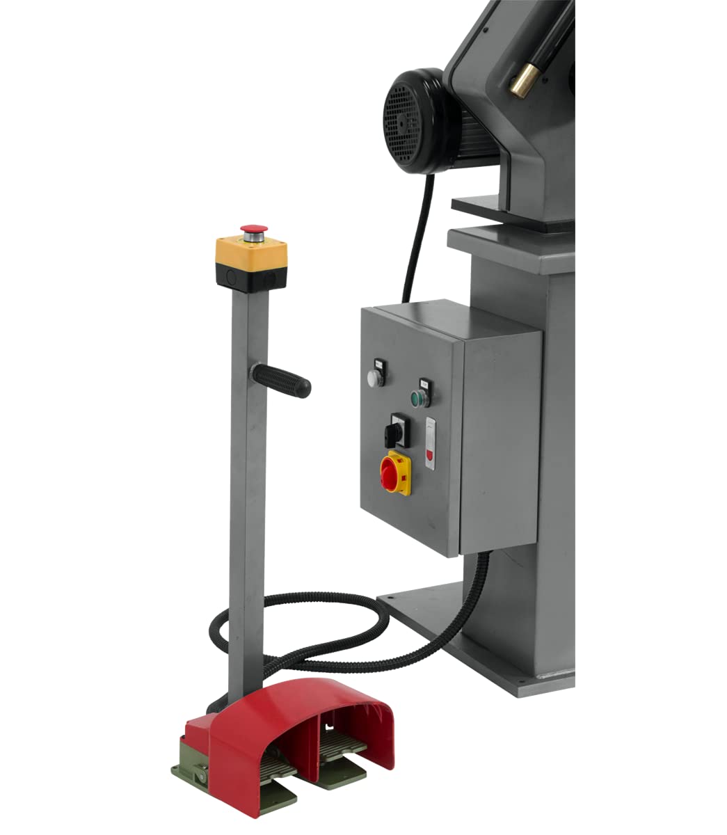 JET Electric Pinch Roll Bender, 1 HP, 3Ph 230V (Model EPR-2) 5 JET Electric Pinch Roll Bender, 1 HP, 3Ph 230V (Model EPR-2)