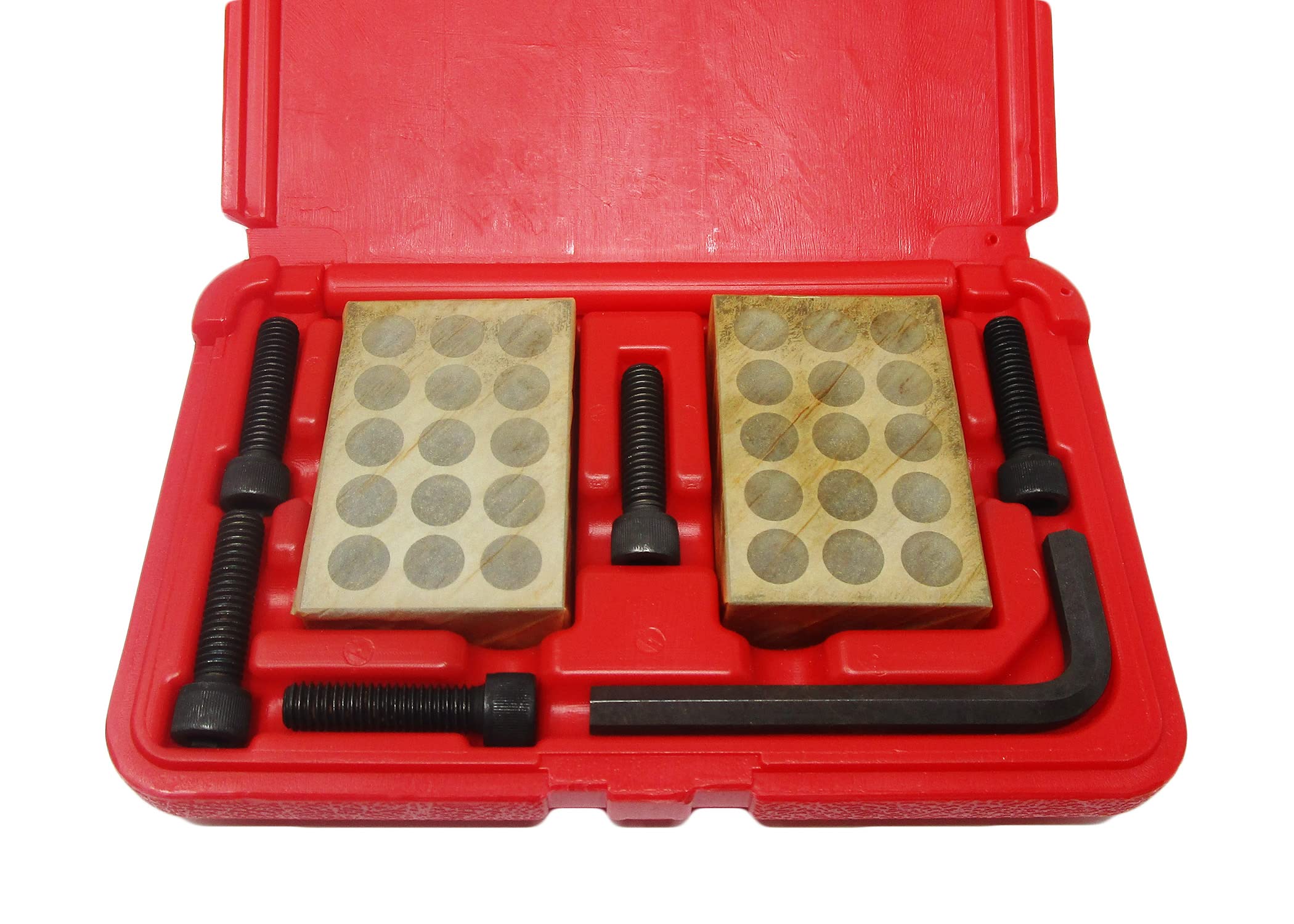 JET 1-2-3 Block Set with Plastic Case (630400)