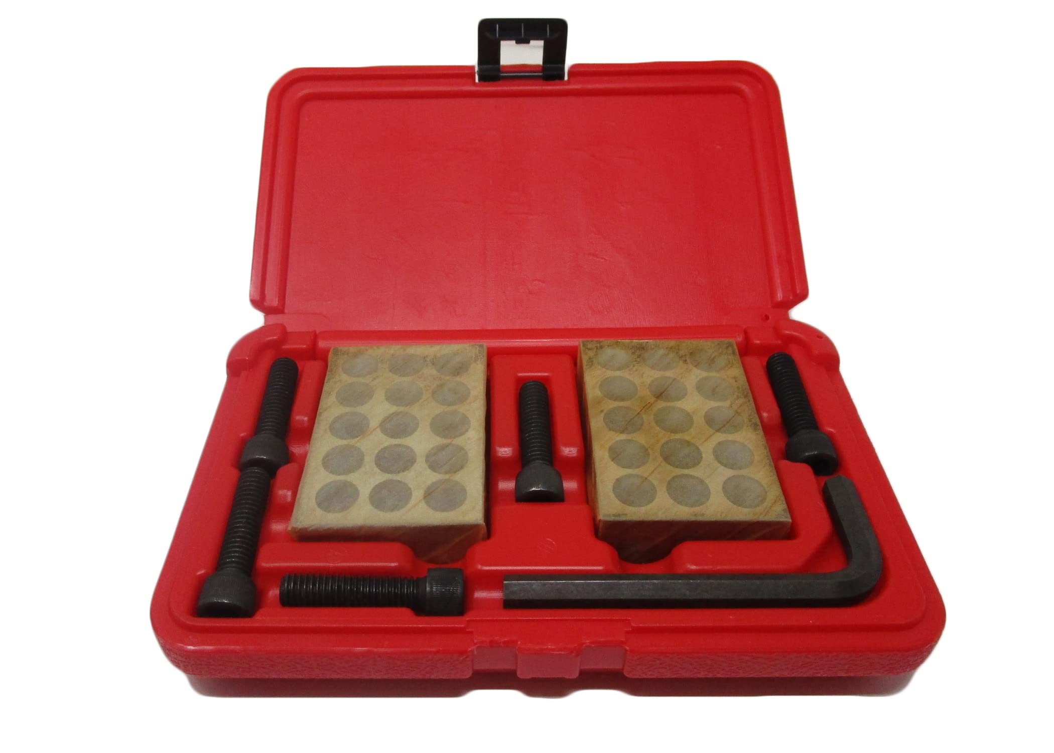 JET 1-2-3 Block Set with Plastic Case (630400)