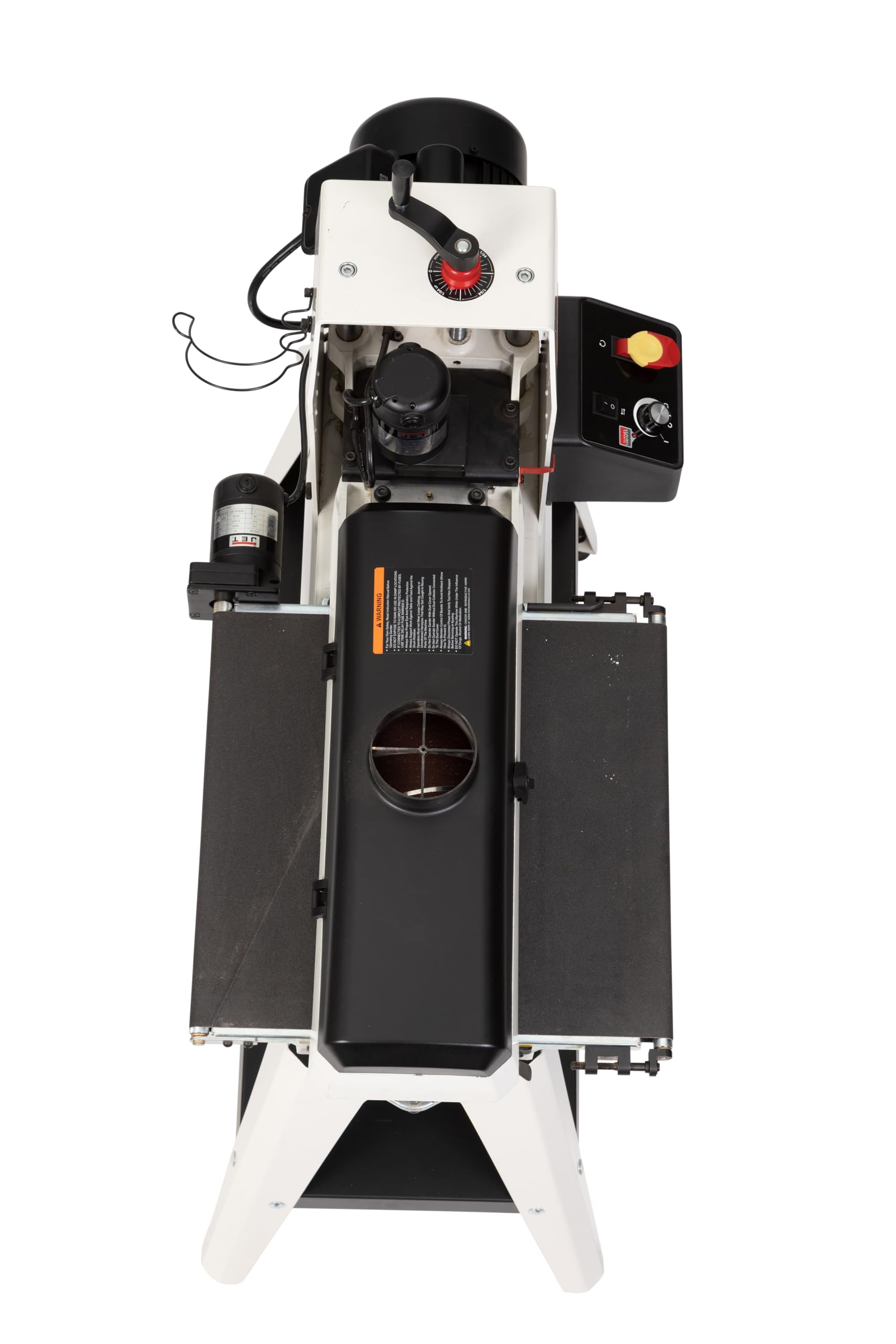 JET 16-Inch Oscillating Drum Sander, 1-1/2 HP, 115V 1Ph (Model JWDS-1632OSC) 10 JET 16-Inch Oscillating Drum Sander, 1-1/2 HP, 115V 1Ph (Model JWDS-1632OSC)