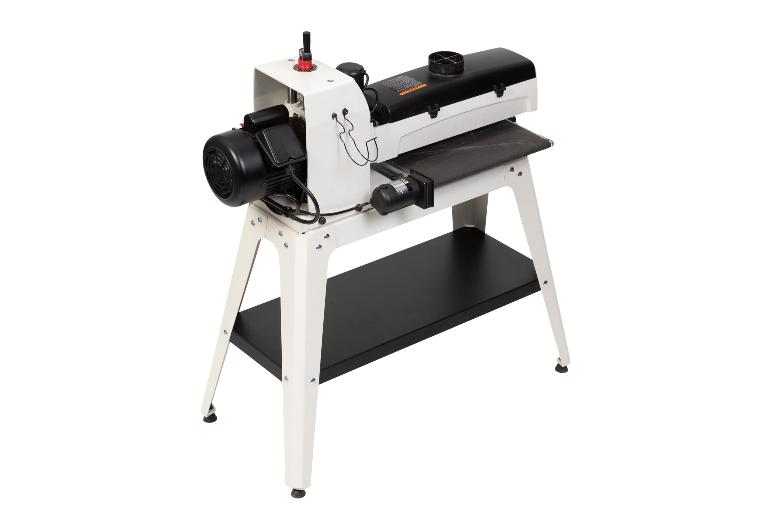 JET 16-Inch Oscillating Drum Sander, 1-1/2 HP, 115V 1Ph (Model JWDS-1632OSC) 9 JET 16-Inch Oscillating Drum Sander, 1-1/2 HP, 115V 1Ph (Model JWDS-1632OSC)