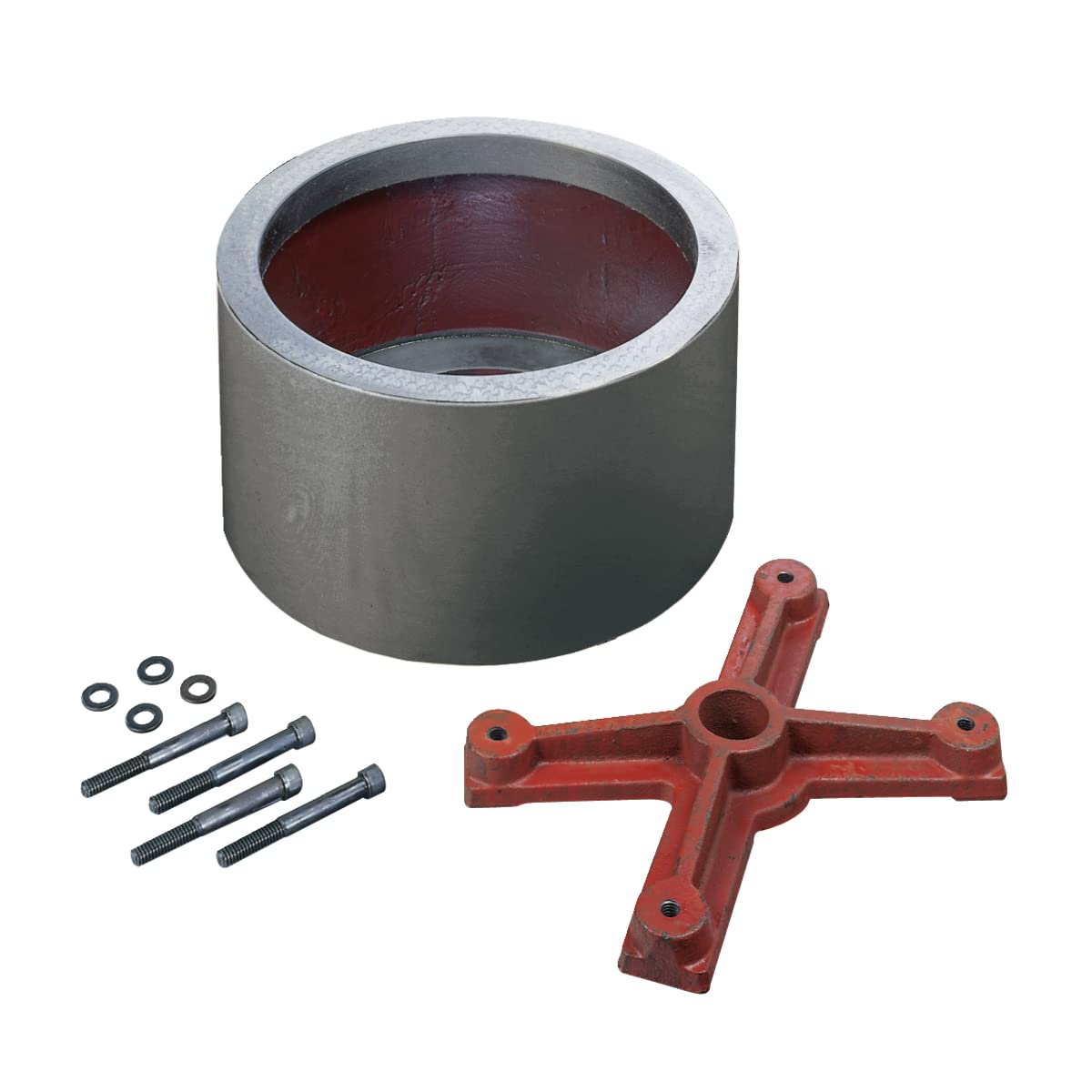 JET 6-Inch Riser Block (350090)
