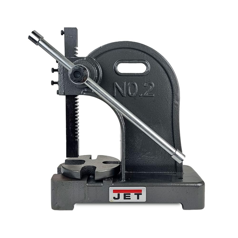 JET 2-Ton Arbor Press (Model AP2-M)