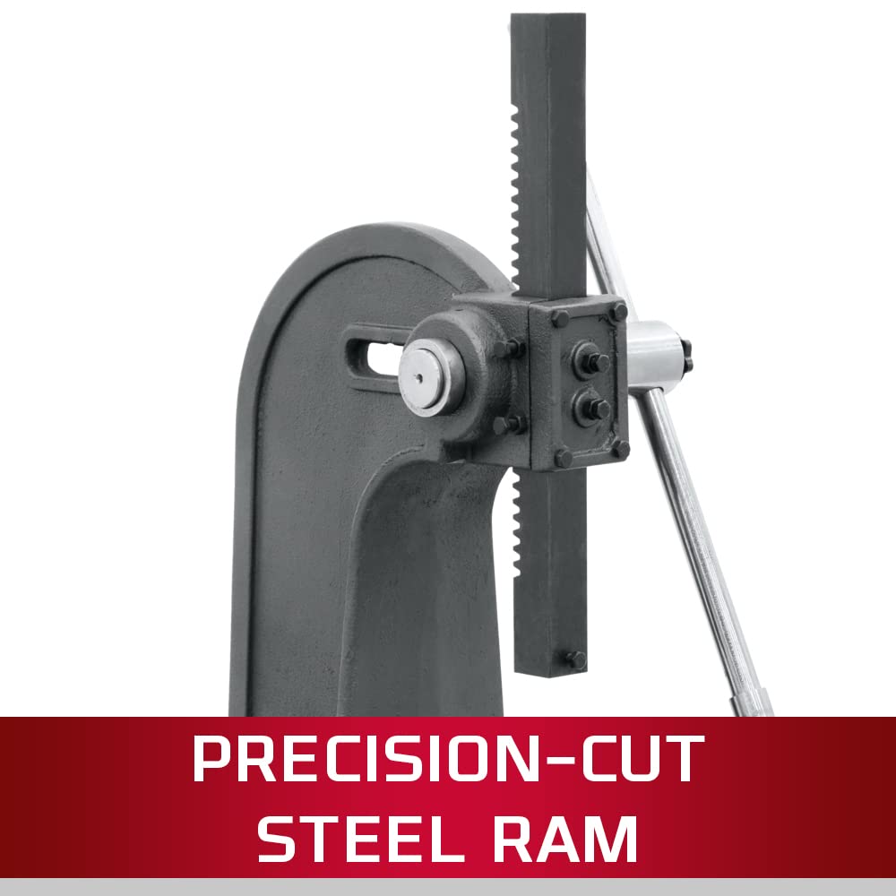 JET 2-Ton Arbor Press (Model AP2-M)