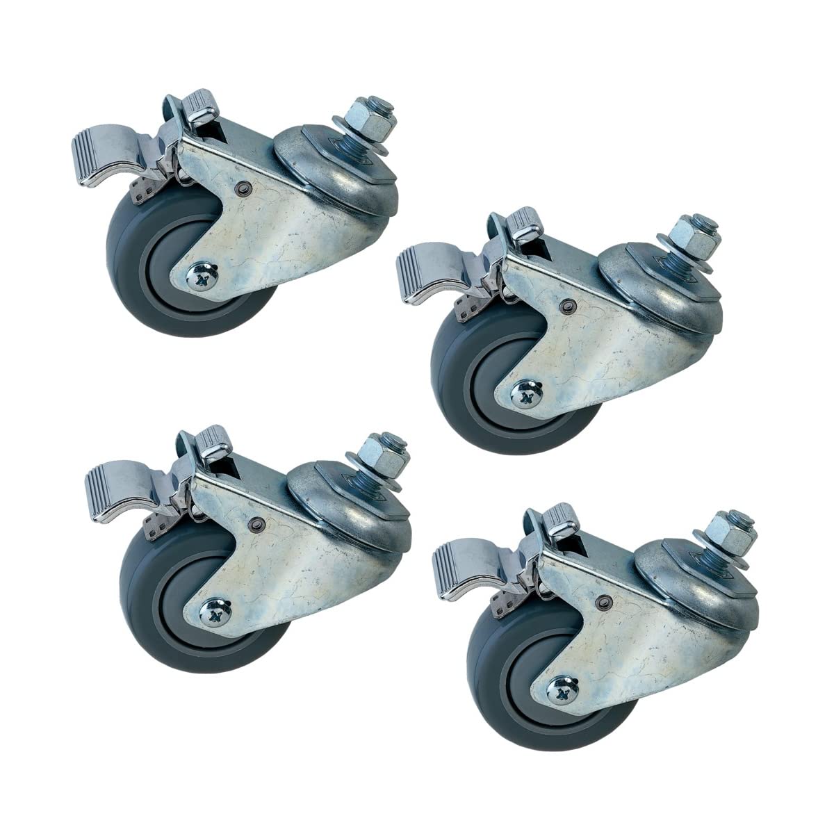 JET Locking Swivel Caster Wheels (98-0130)