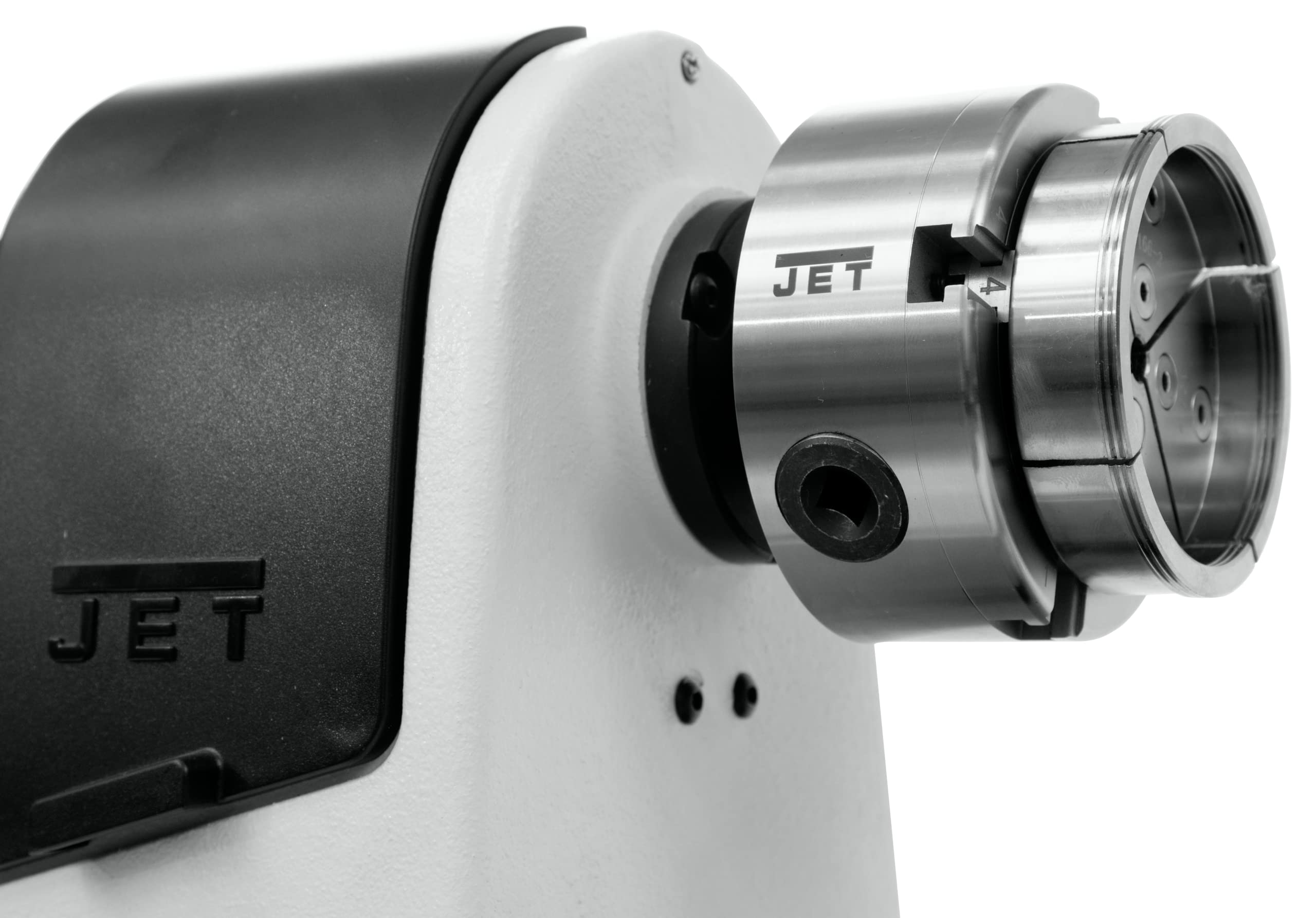 JET Lathe Chuck Set, 1" x 8TPI (719900) 5 JET Lathe Chuck Set, 1" x 8TPI (719900)