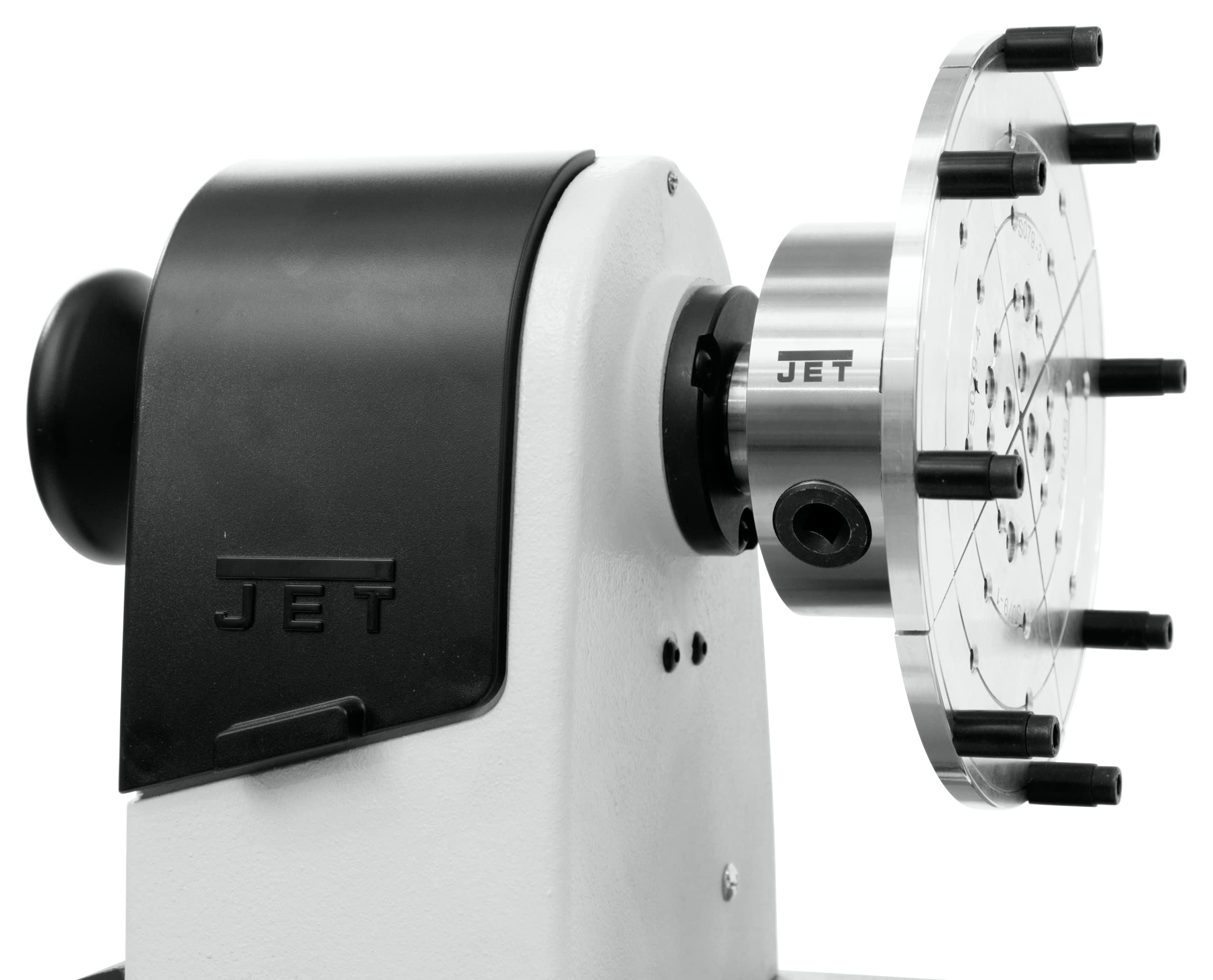JET Lathe Chuck Set, 1" x 8TPI (719900) 6 JET Lathe Chuck Set, 1" x 8TPI (719900)