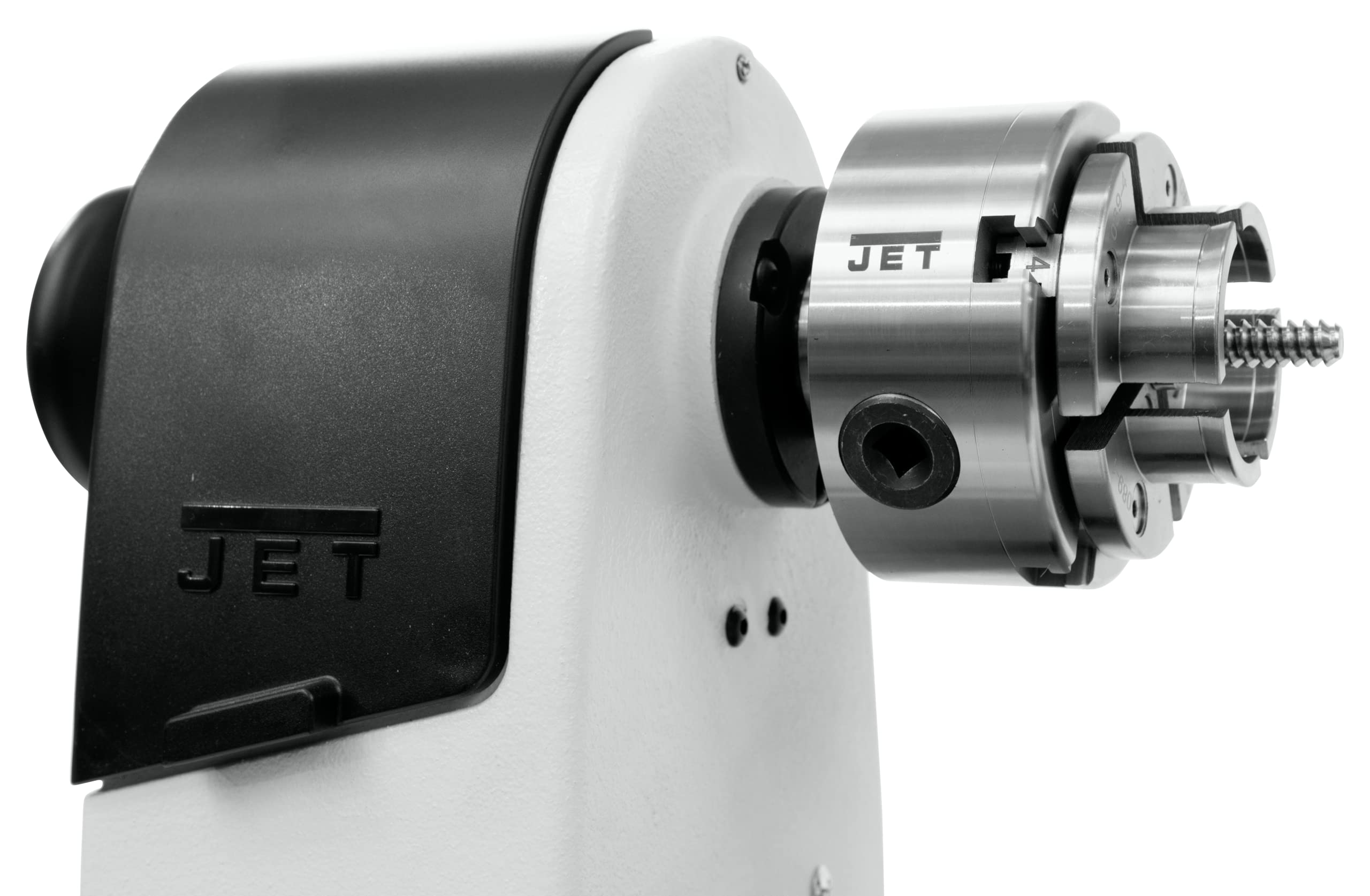 JET Lathe Chuck Set, 1" x 8TPI (719900) 8 JET Lathe Chuck Set, 1" x 8TPI (719900)