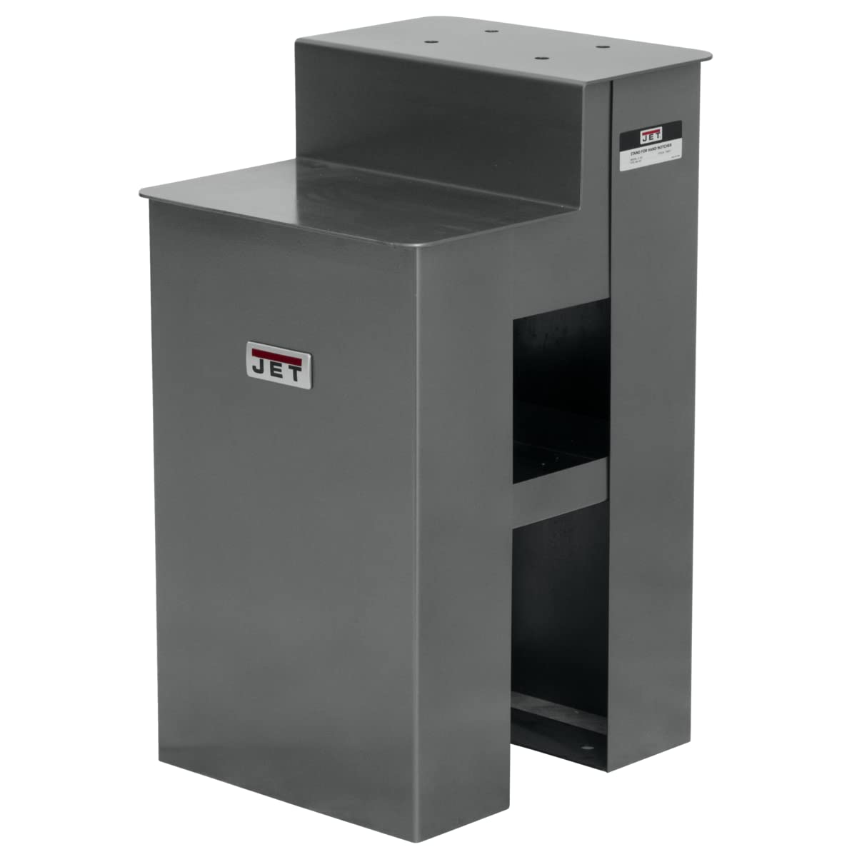 JET Hand Notcher Stand (S-16N)