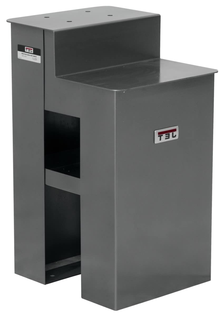 JET Hand Notcher Stand (S-16N)
