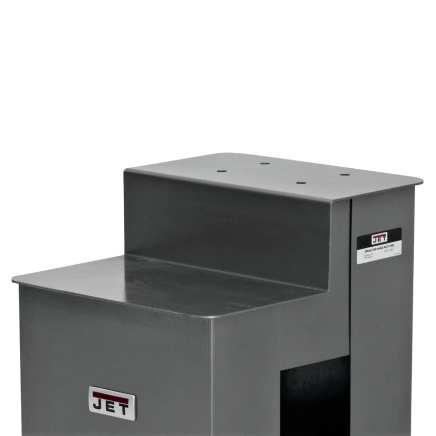 JET Hand Notcher Stand (S-16N)