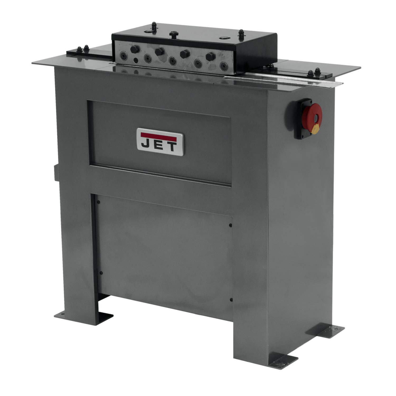 JET 20-Gauge Pittsburgh Lockformer, 1-1/2 HP, 115V 1Ph (LF-20)