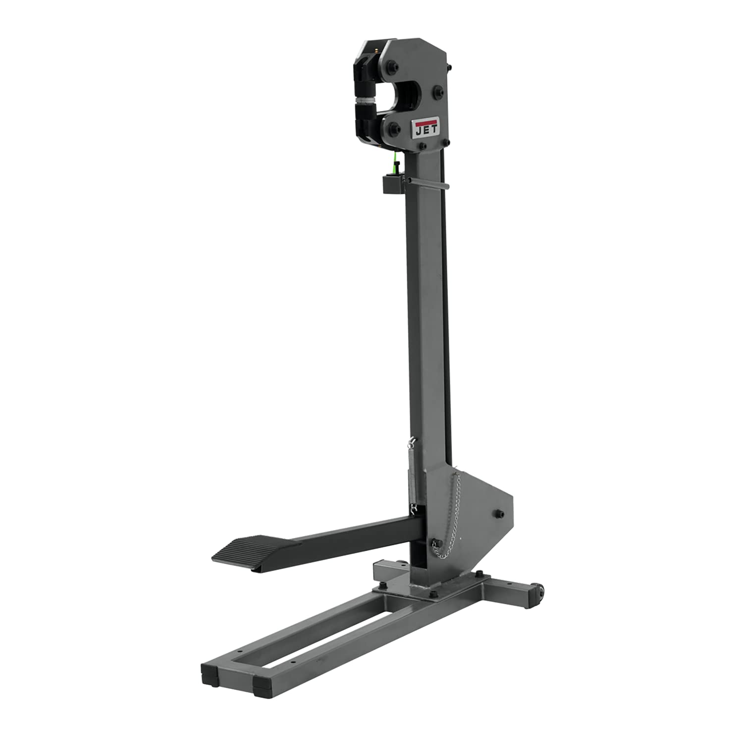 JET Manual Shrinker Stretcher, 6" Throat, 16-Gauge Mild Steel (Model MSS-1)