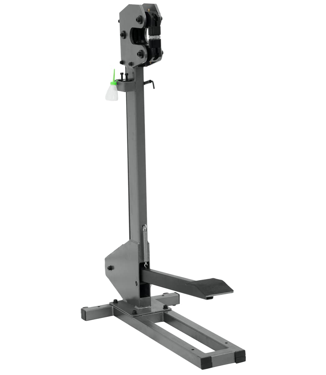 JET Manual Shrinker Stretcher, 6" Throat, 16-Gauge Mild Steel (Model MSS-1)
