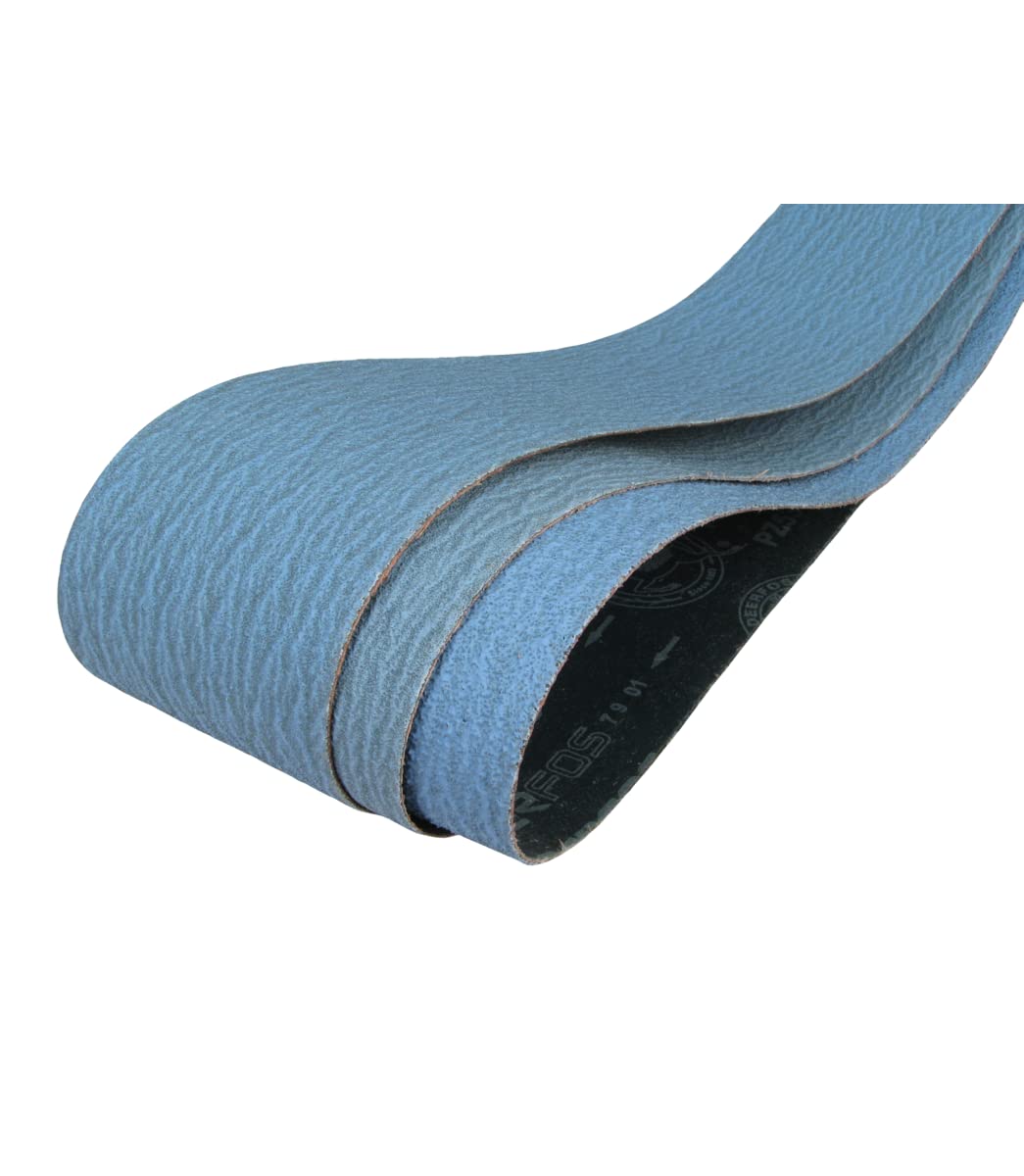 JET 755180 Abrasive Belts (for DSAN4 Dual Station Abrasive Notcher)