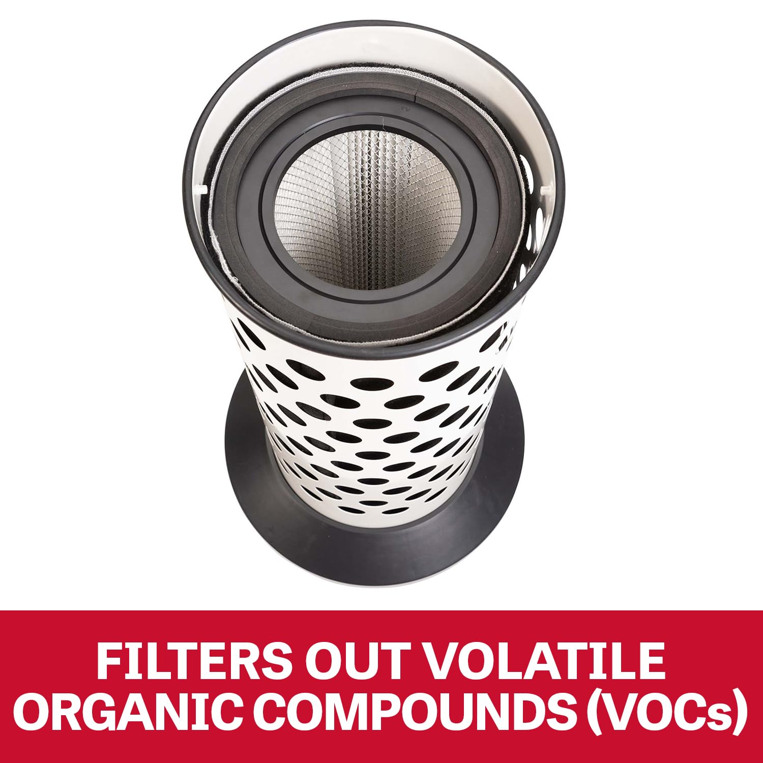 JET Charcoal Air Filter, fits AFS-850 Air Filtration System (JT1-337)