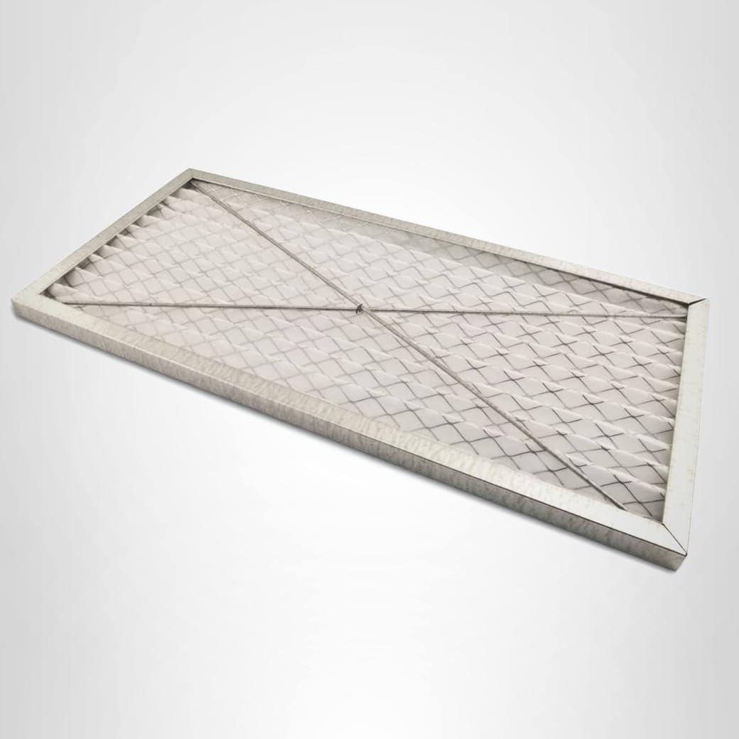 JET 24x12x1 Washable Electrostatic Outer Air Filter, fits AFS-1000B/1000C (708732) 4 JET 24x12x1 Washable Electrostatic Outer Air Filter, fits AFS-1000B/1000C (708732)