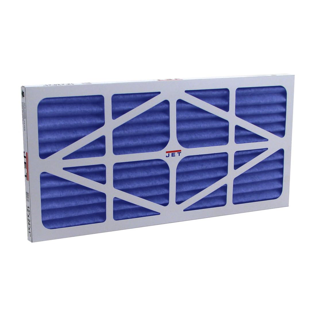 JET 24x12x1 Electrostatic Outer Air Filter, fits AFS-1000B/1000C (708731)