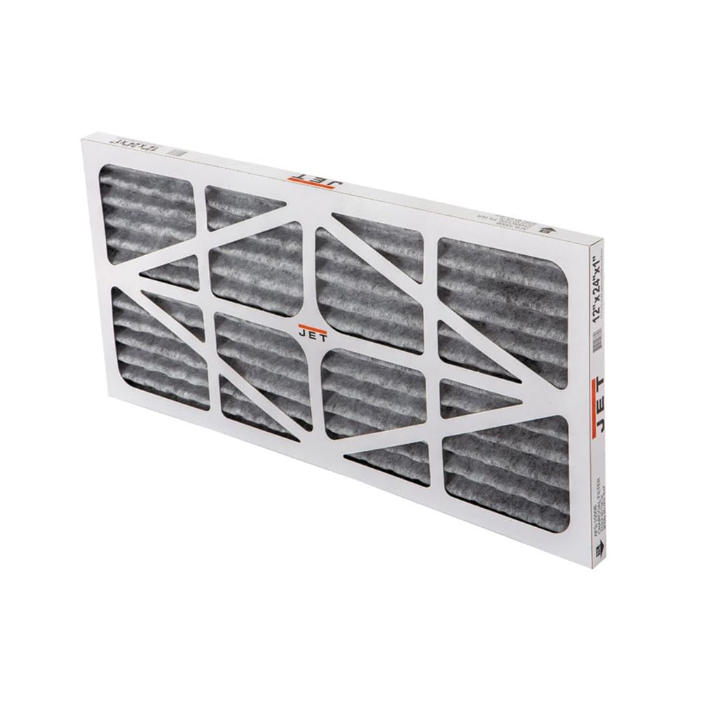 JET 24x12x1 Charcoal Air Filter, fits AFS-1000B/1000C (708734)