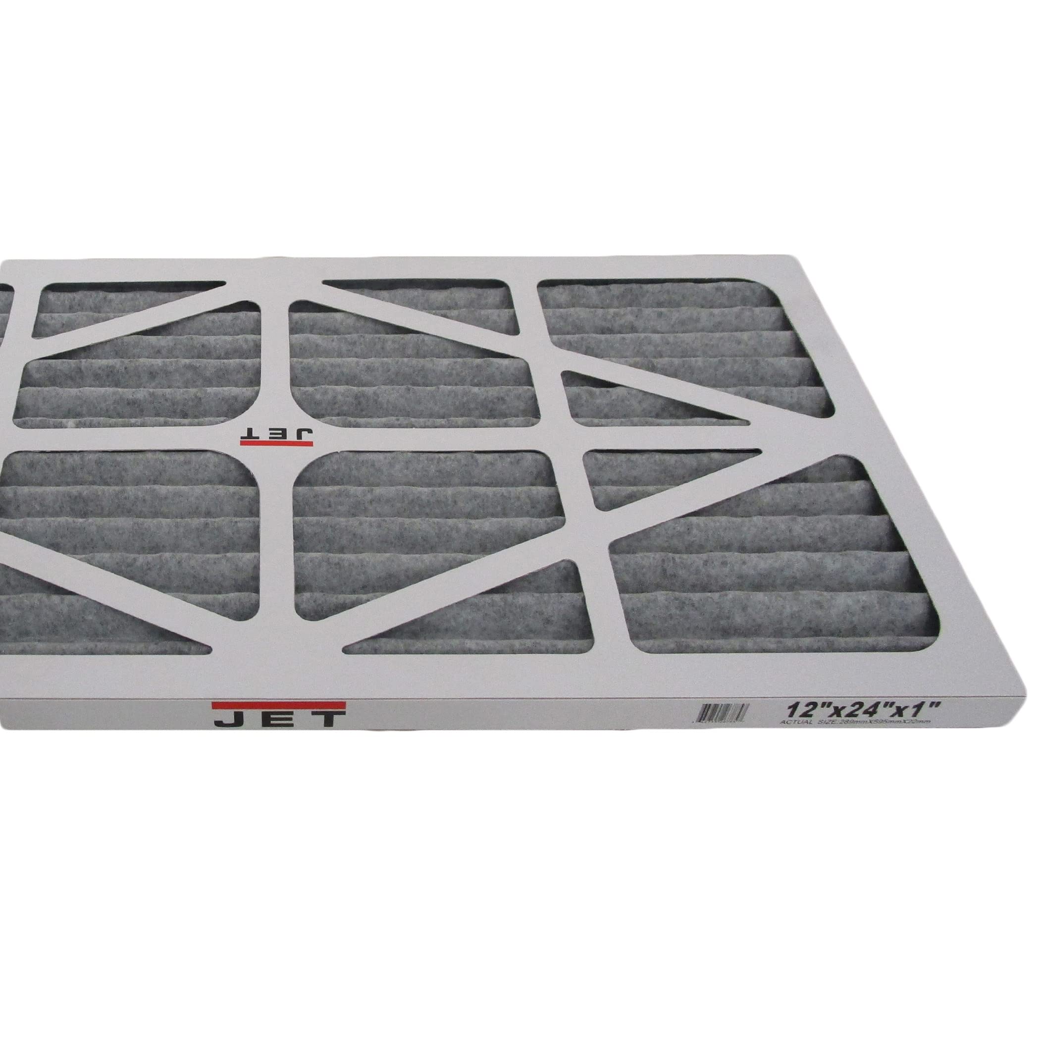 JET 24x12x1 Charcoal Air Filter, fits AFS-1000B/1000C (708734)