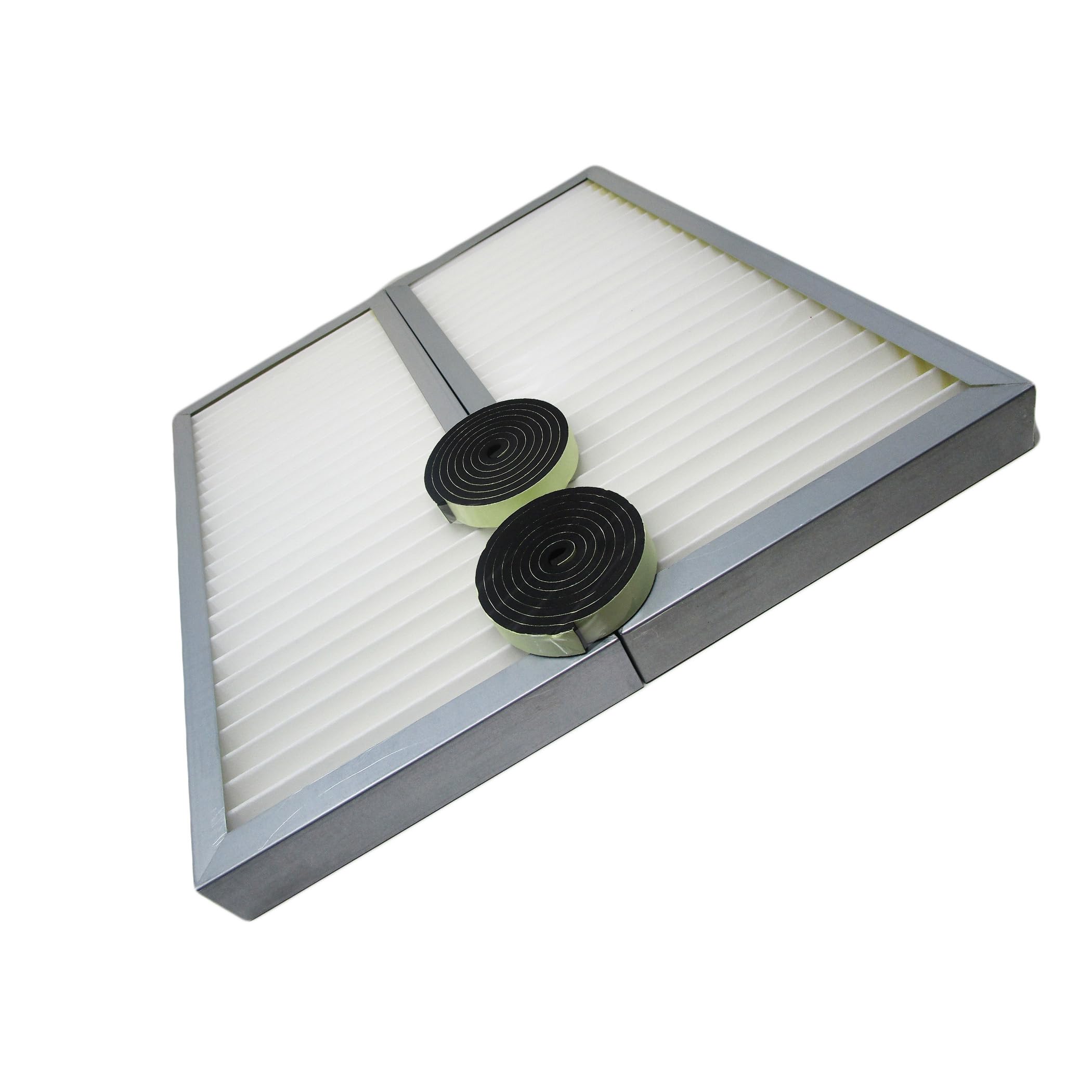 JET Replacement Air Filters, fit JDC-501 Dust Collector (Pair)(414705)