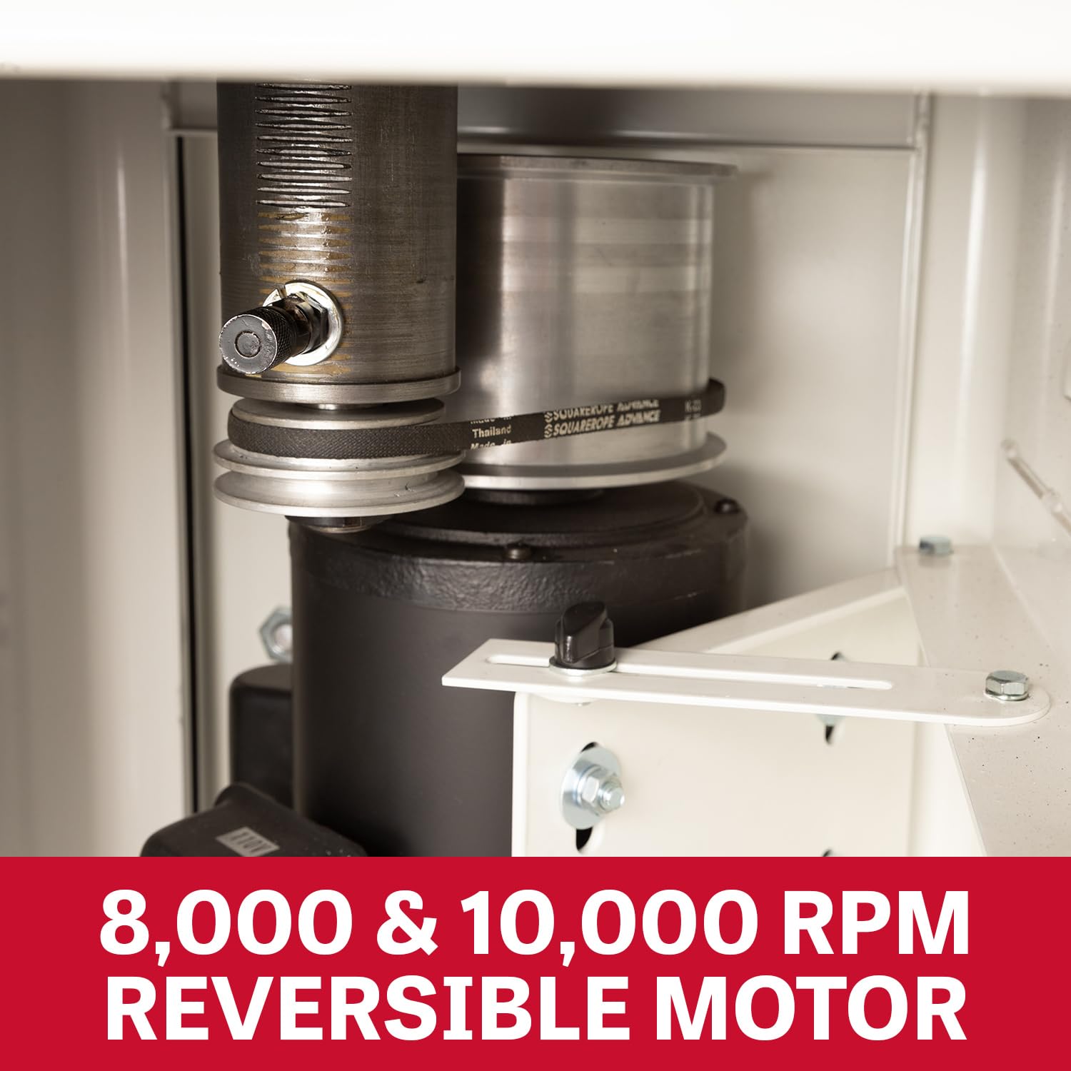 JET 1-1/2 HP Spindle Shaper, 115/230V 1Ph (Model JWS-20CS)