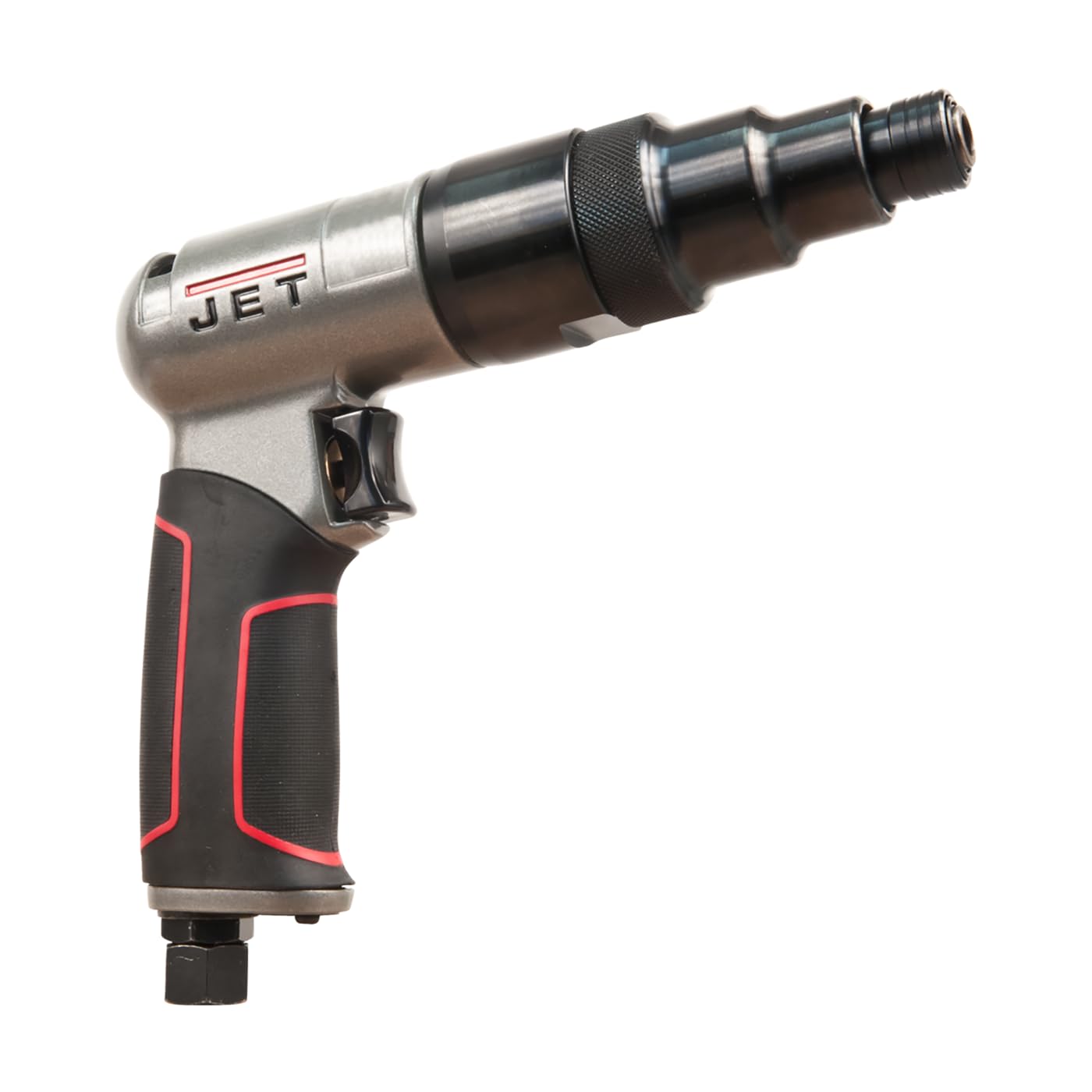 JET 1/4-Inch Pneumatic Screwdriver, 1800 RPM (Model JAT-651)