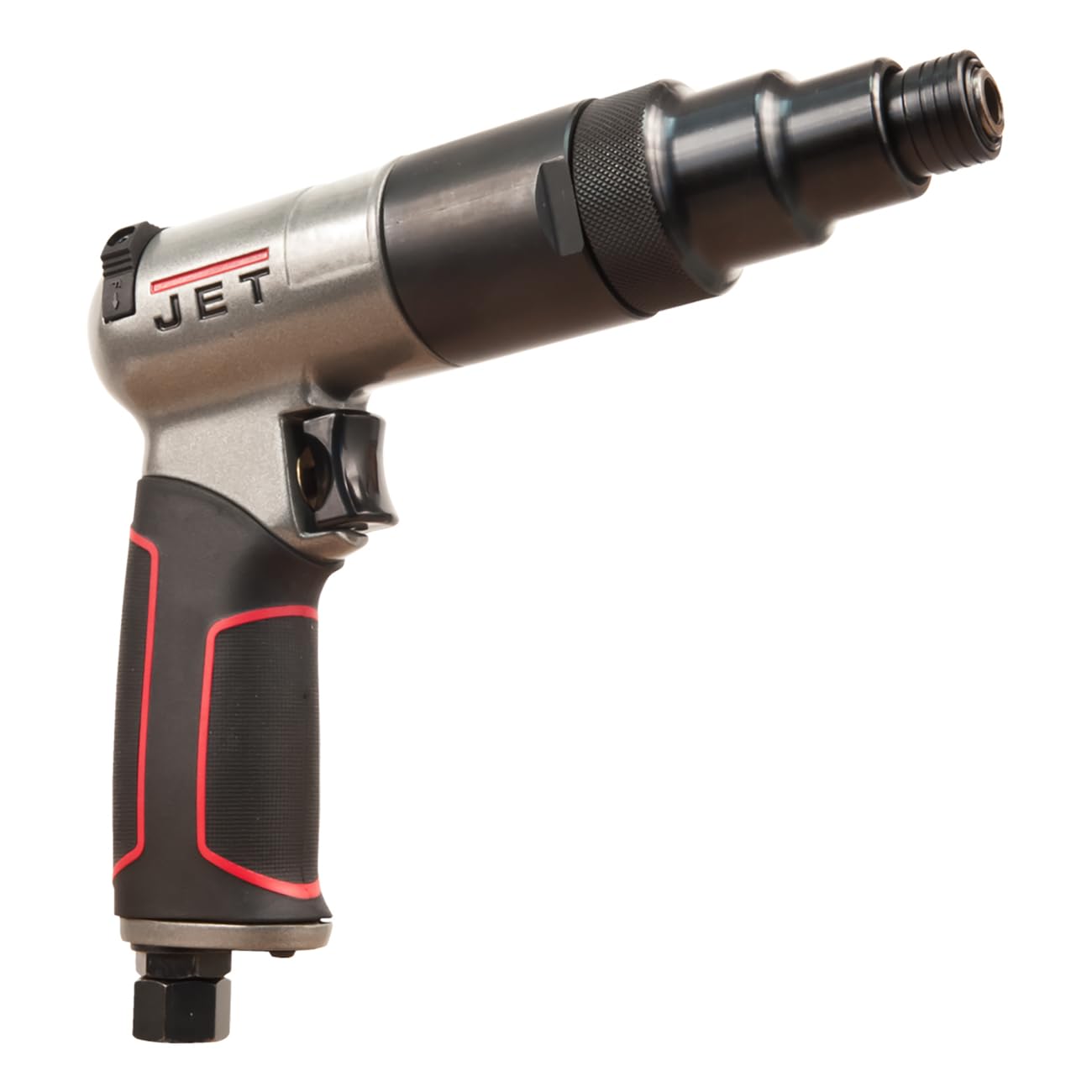 JET 1/4-Inch Pneumatic Screwdriver, 800 RPM (Model JAT-650)