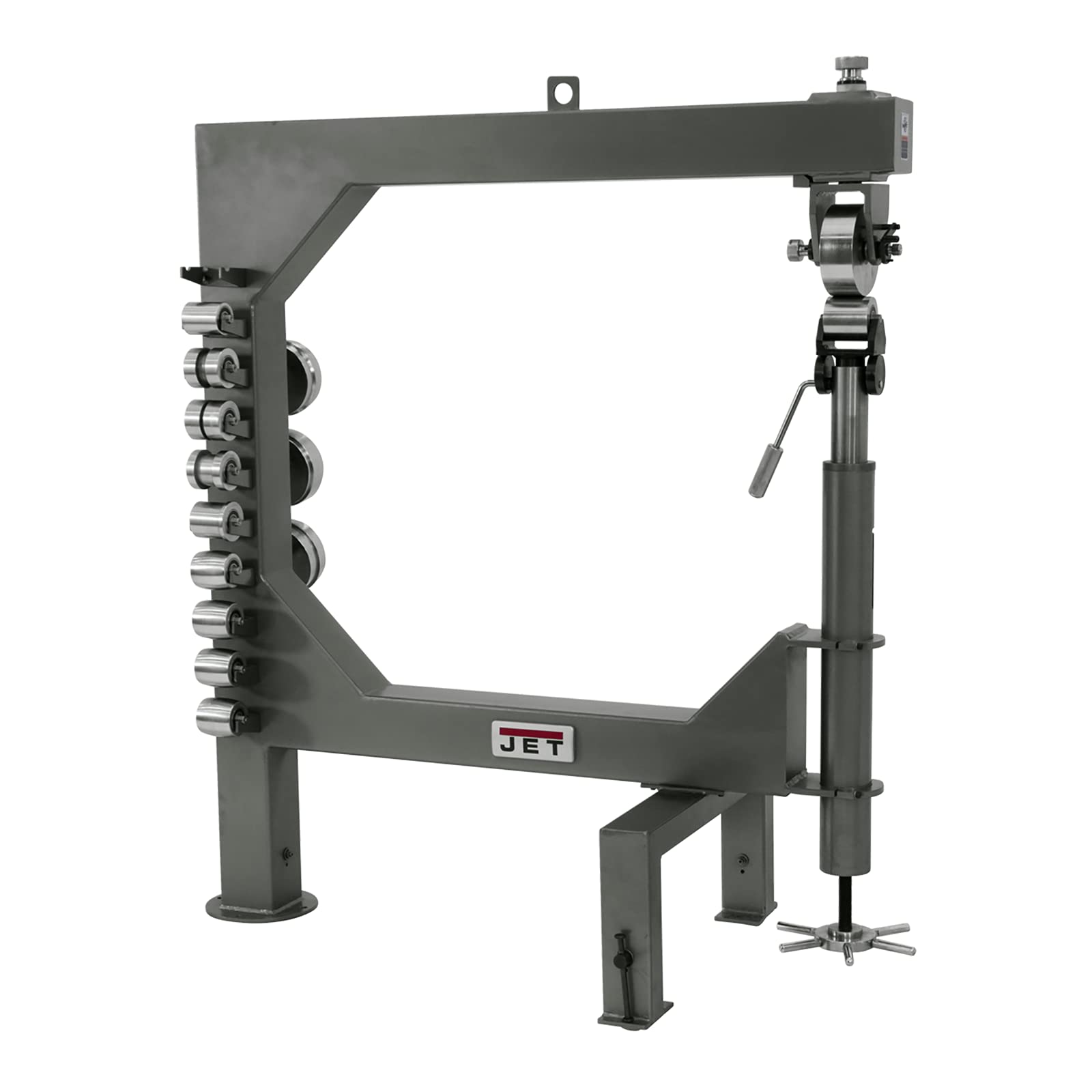 JET 45-Inch English Wheel, 16-Gauge Mild Steel (WH-45T)