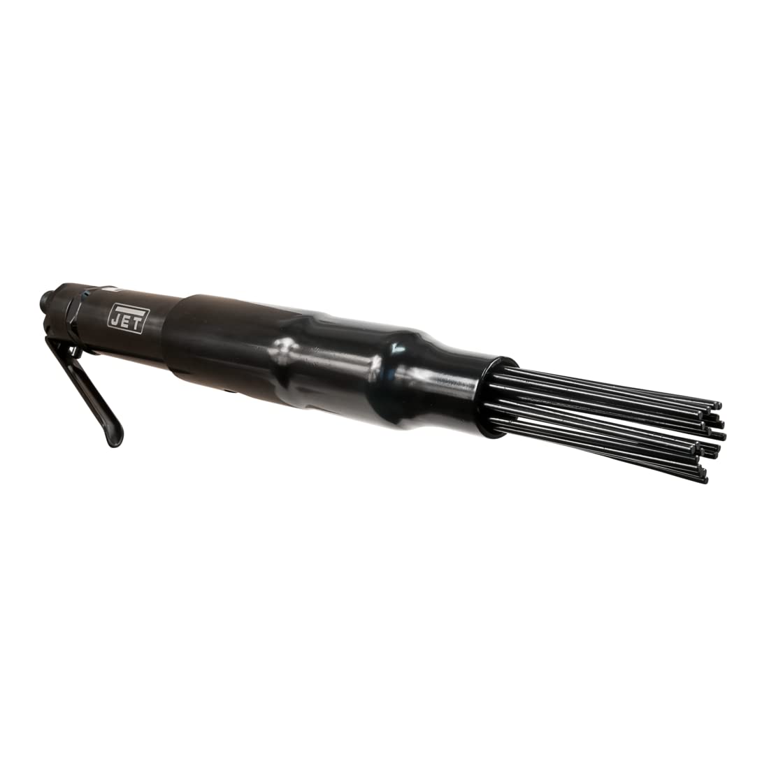 JET Pneumatic Needle Scaler, 4600 BPM, 1-1/8" Stroke (Model JAT-800)